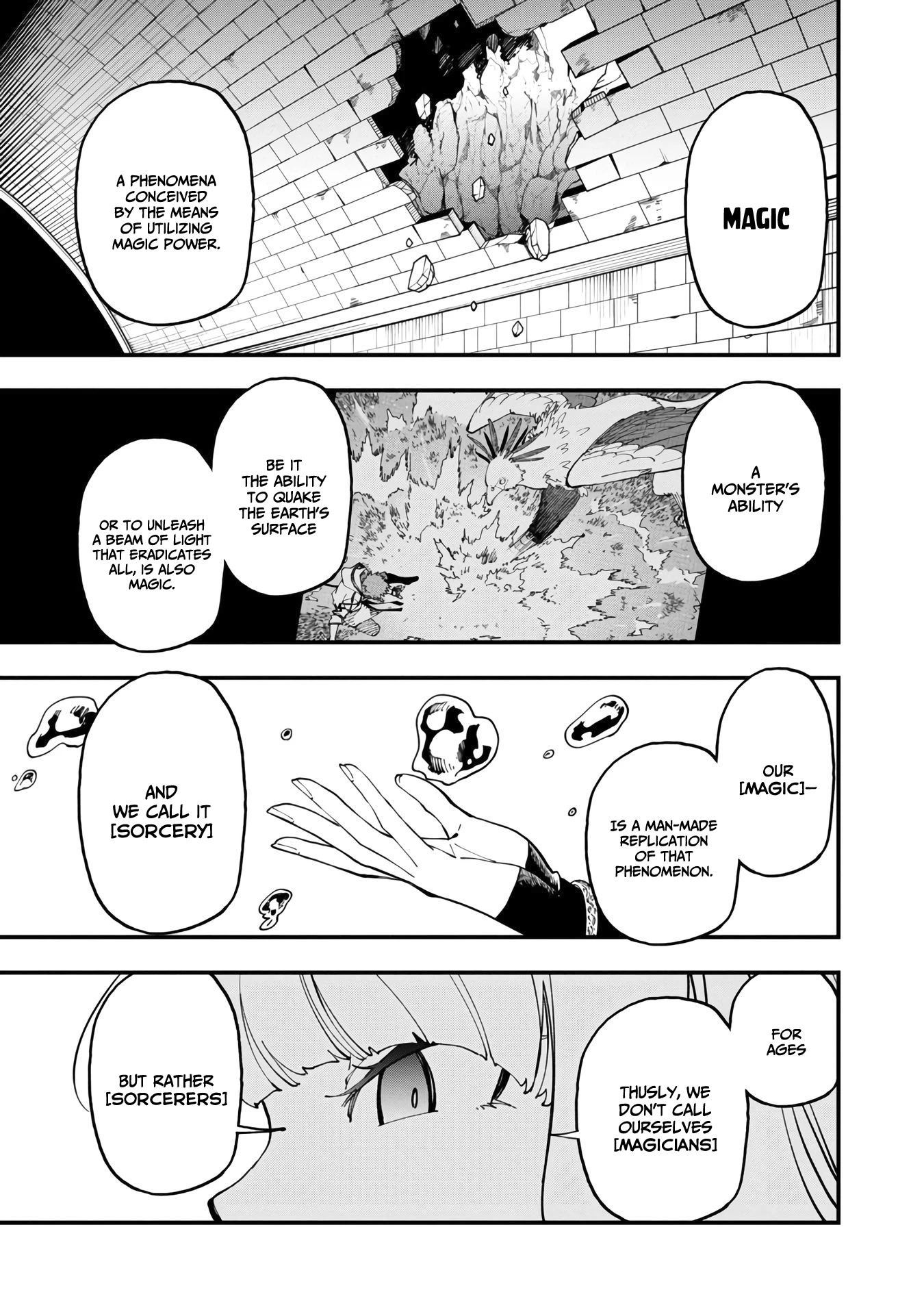 An Old Man From the Countryside Becomes a Swords Saint: I Was Just a Rural Sword Teacher, but My Successful Students Won't Leave Me Alone! chapter 16 page 4