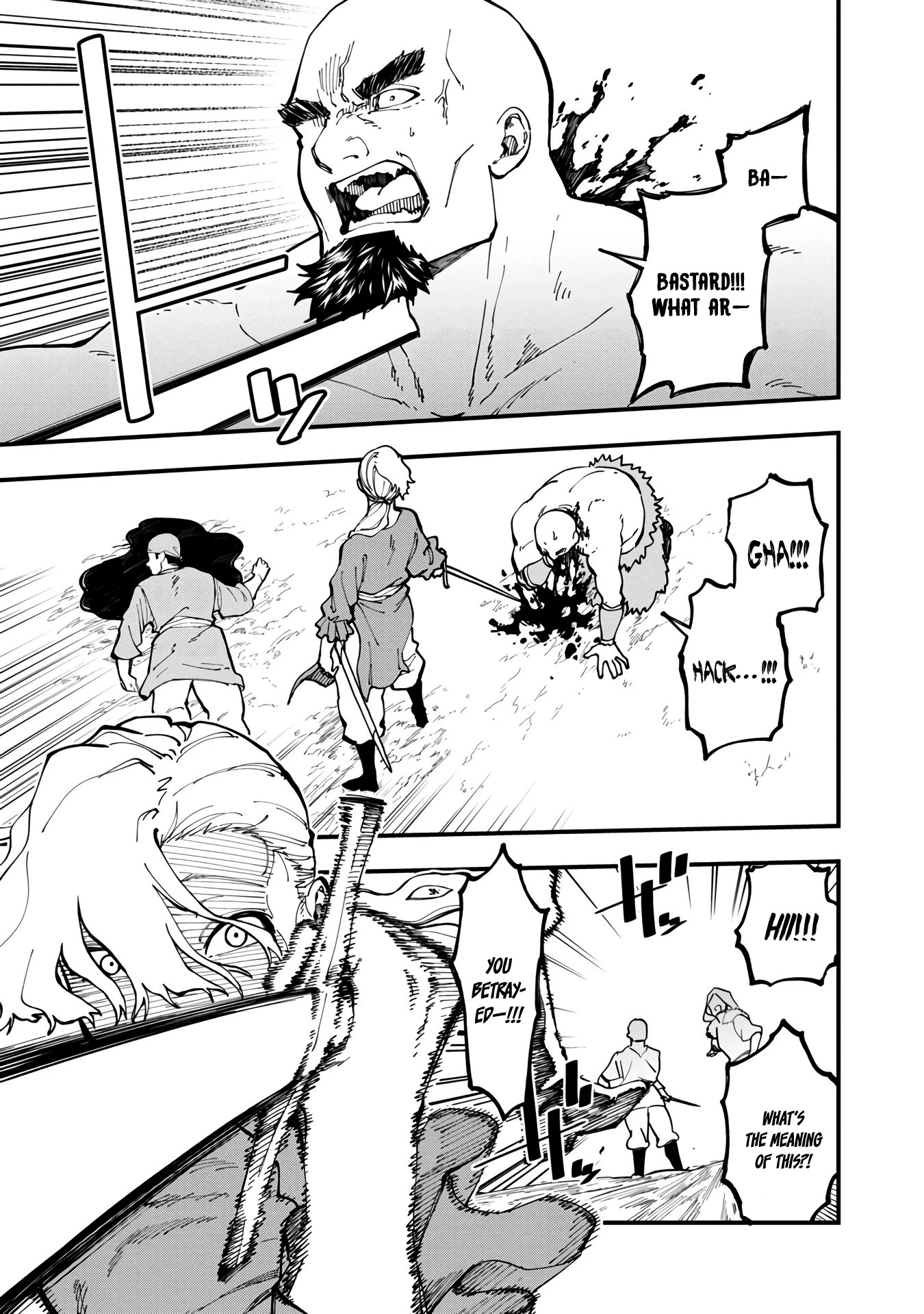 An Old Man From the Countryside Becomes a Swords Saint: I Was Just a Rural Sword Teacher, but My Successful Students Won't Leave Me Alone! chapter 17 page 10