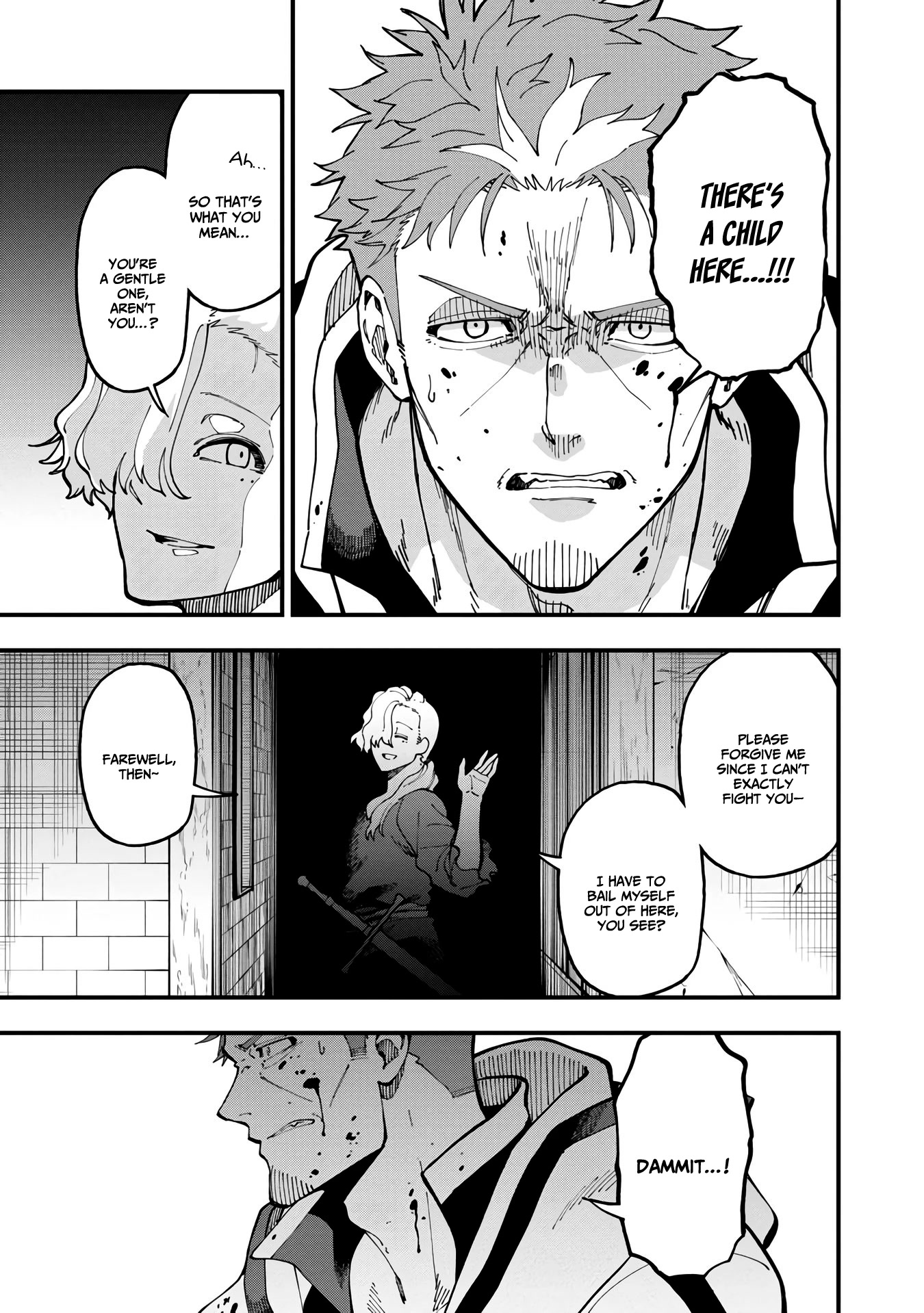 An Old Man From the Countryside Becomes a Swords Saint: I Was Just a Rural Sword Teacher, but My Successful Students Won't Leave Me Alone! chapter 17 page 12