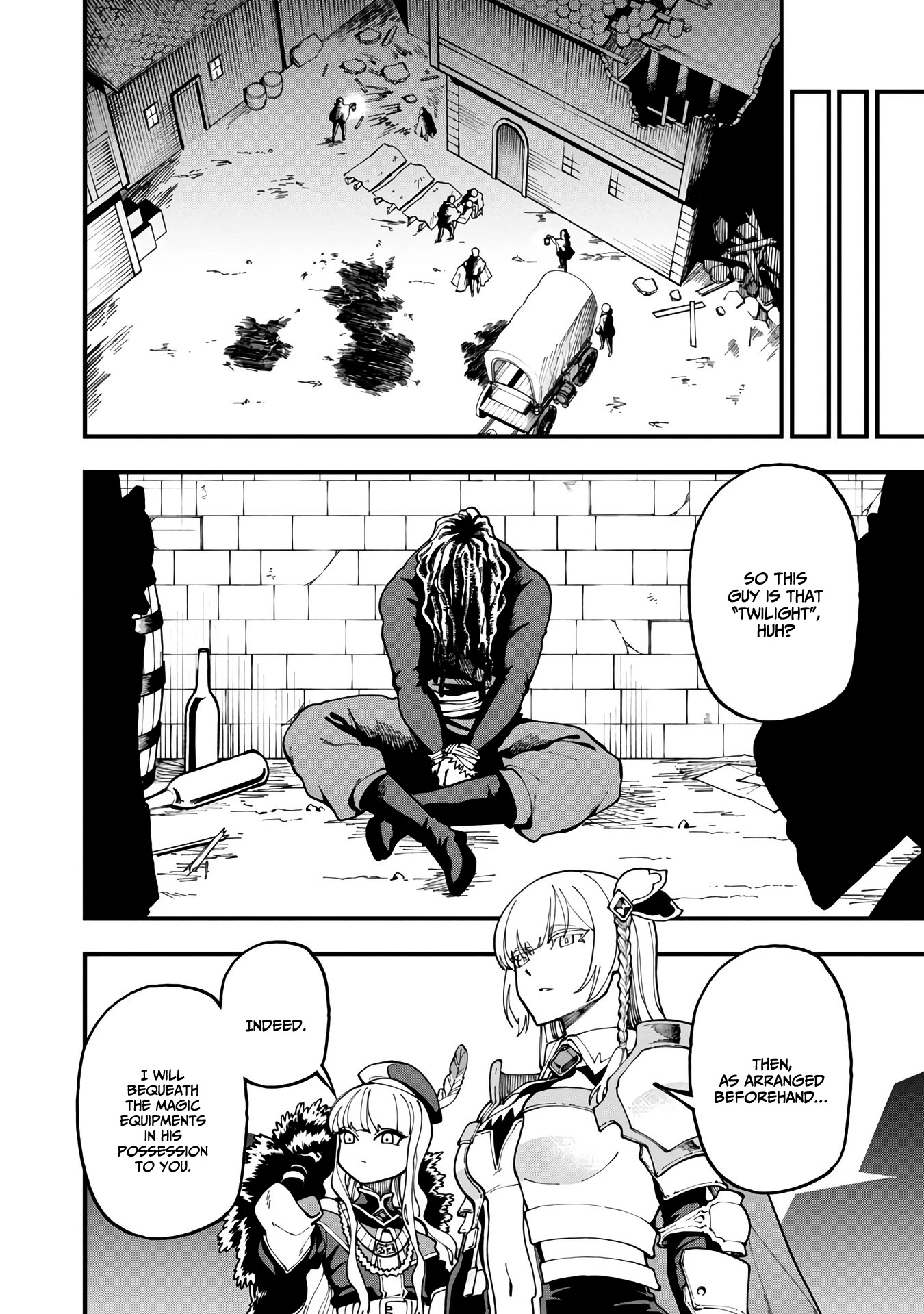 An Old Man From the Countryside Becomes a Swords Saint: I Was Just a Rural Sword Teacher, but My Successful Students Won't Leave Me Alone! chapter 17 page 13