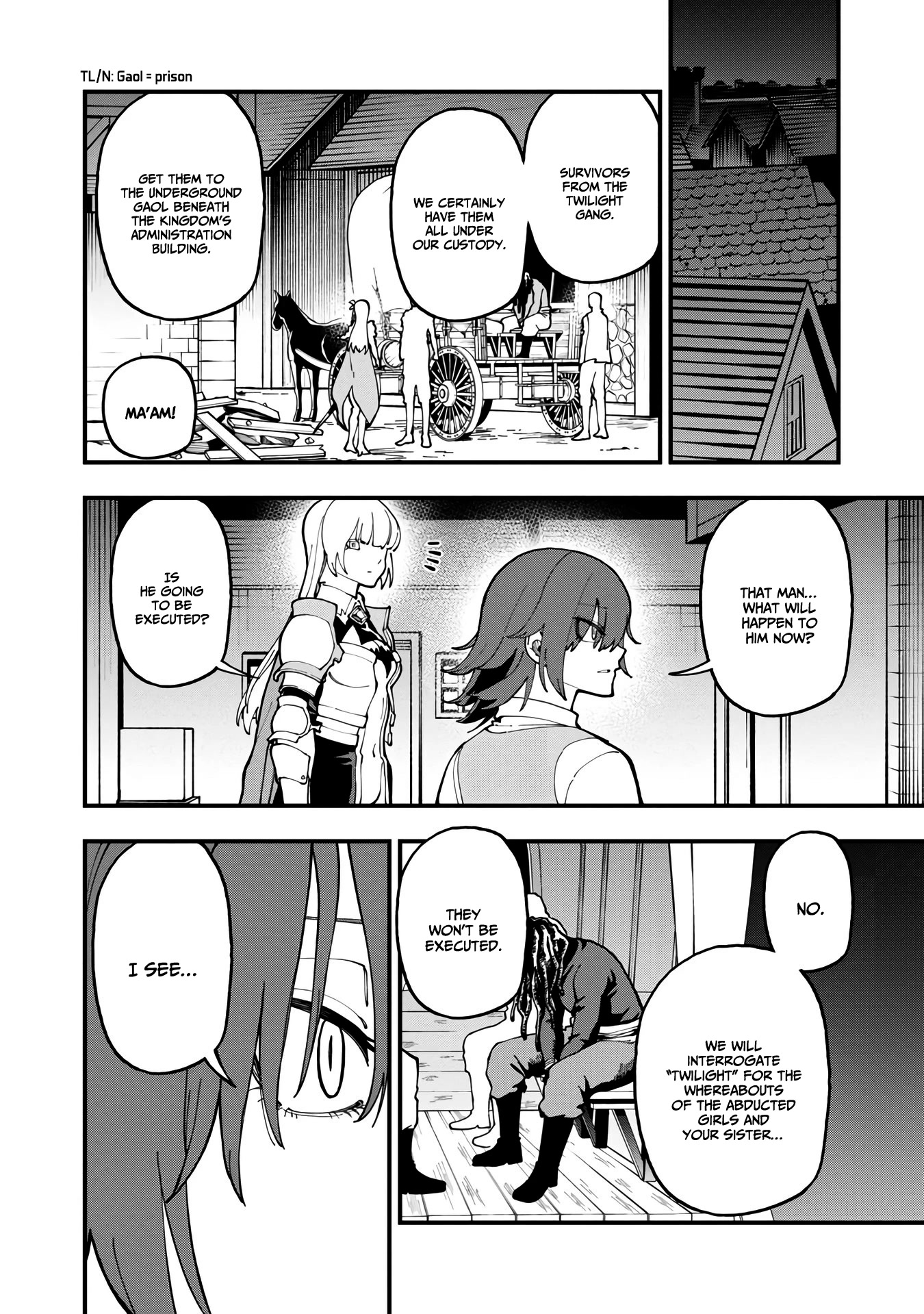 An Old Man From the Countryside Becomes a Swords Saint: I Was Just a Rural Sword Teacher, but My Successful Students Won't Leave Me Alone! chapter 17 page 15