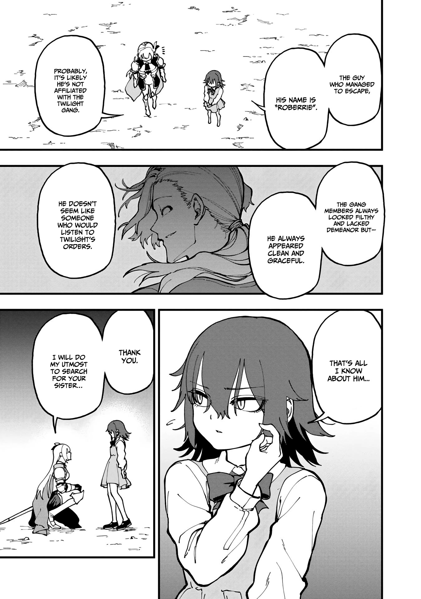 An Old Man From the Countryside Becomes a Swords Saint: I Was Just a Rural Sword Teacher, but My Successful Students Won't Leave Me Alone! chapter 17 page 18