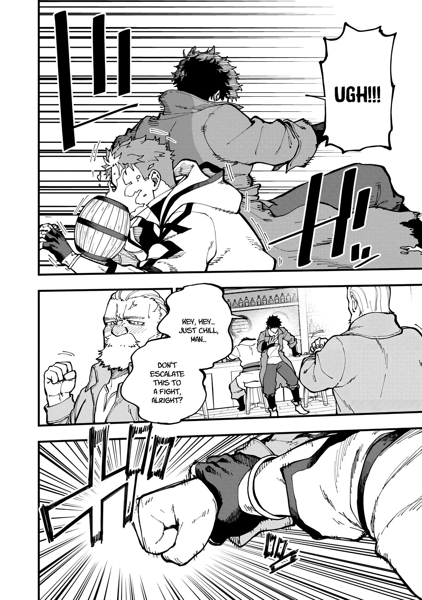 An Old Man From the Countryside Becomes a Swords Saint: I Was Just a Rural Sword Teacher, but My Successful Students Won't Leave Me Alone! chapter 17 page 21