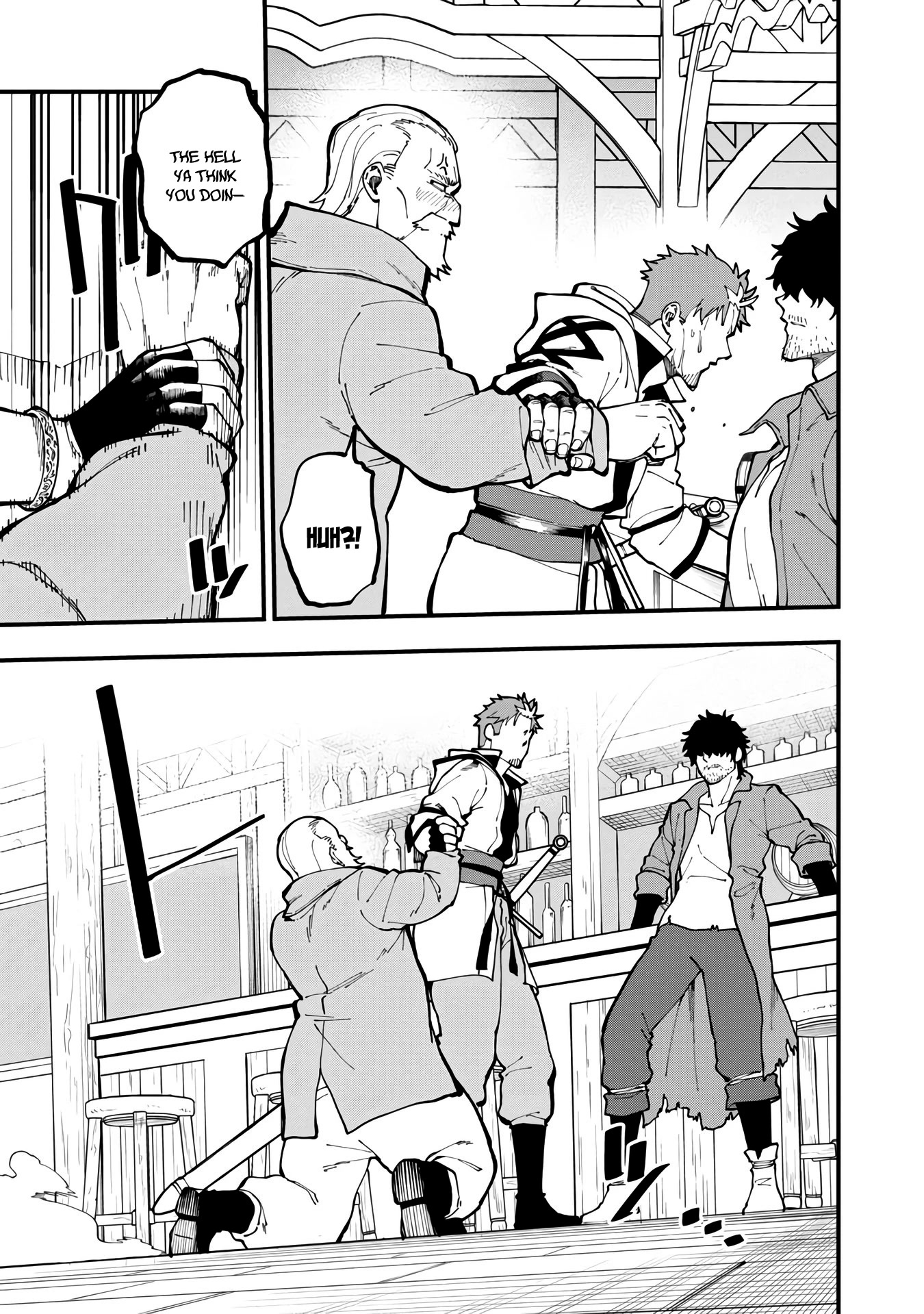 An Old Man From the Countryside Becomes a Swords Saint: I Was Just a Rural Sword Teacher, but My Successful Students Won't Leave Me Alone! chapter 17 page 22