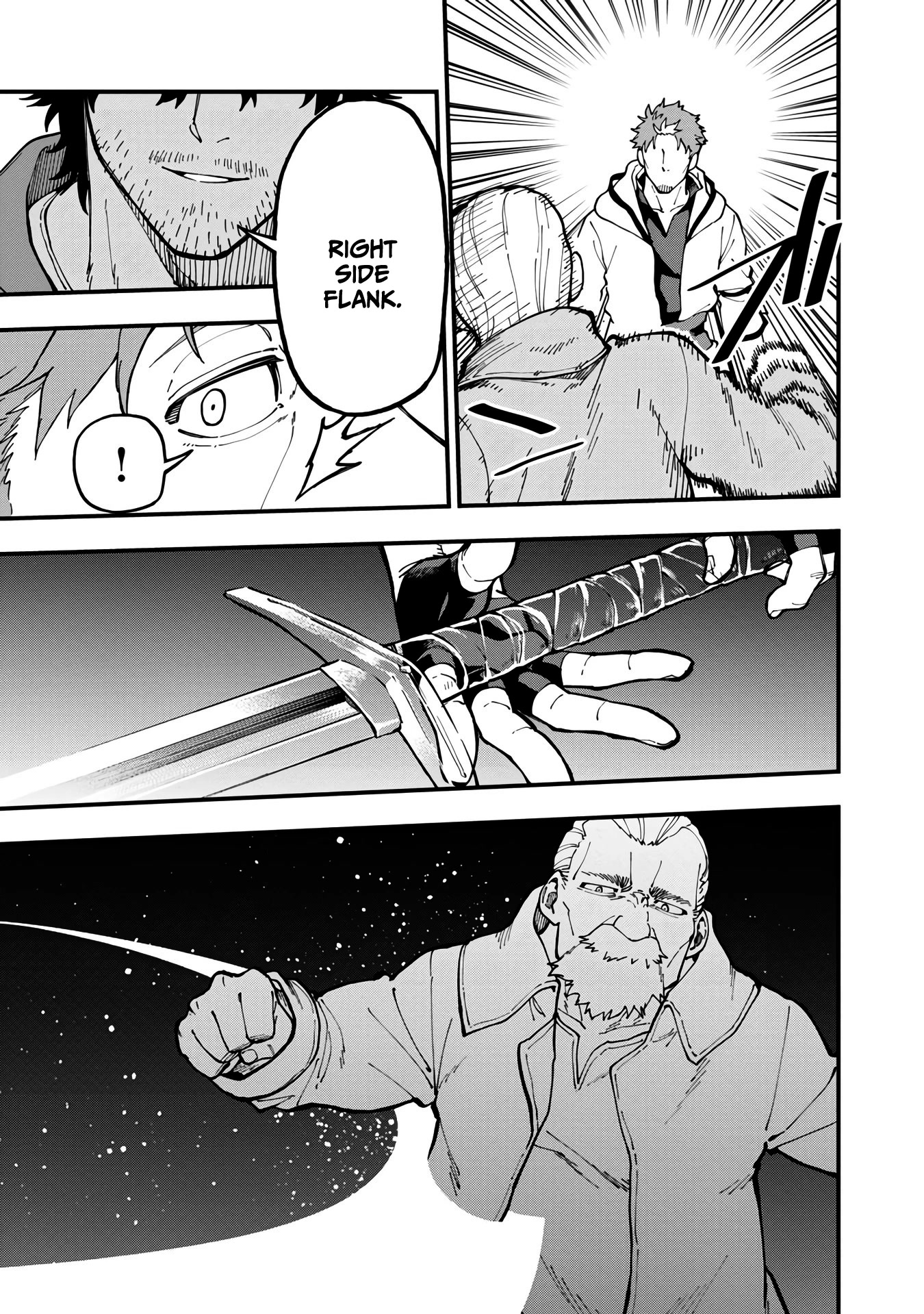 An Old Man From the Countryside Becomes a Swords Saint: I Was Just a Rural Sword Teacher, but My Successful Students Won't Leave Me Alone! chapter 17 page 24