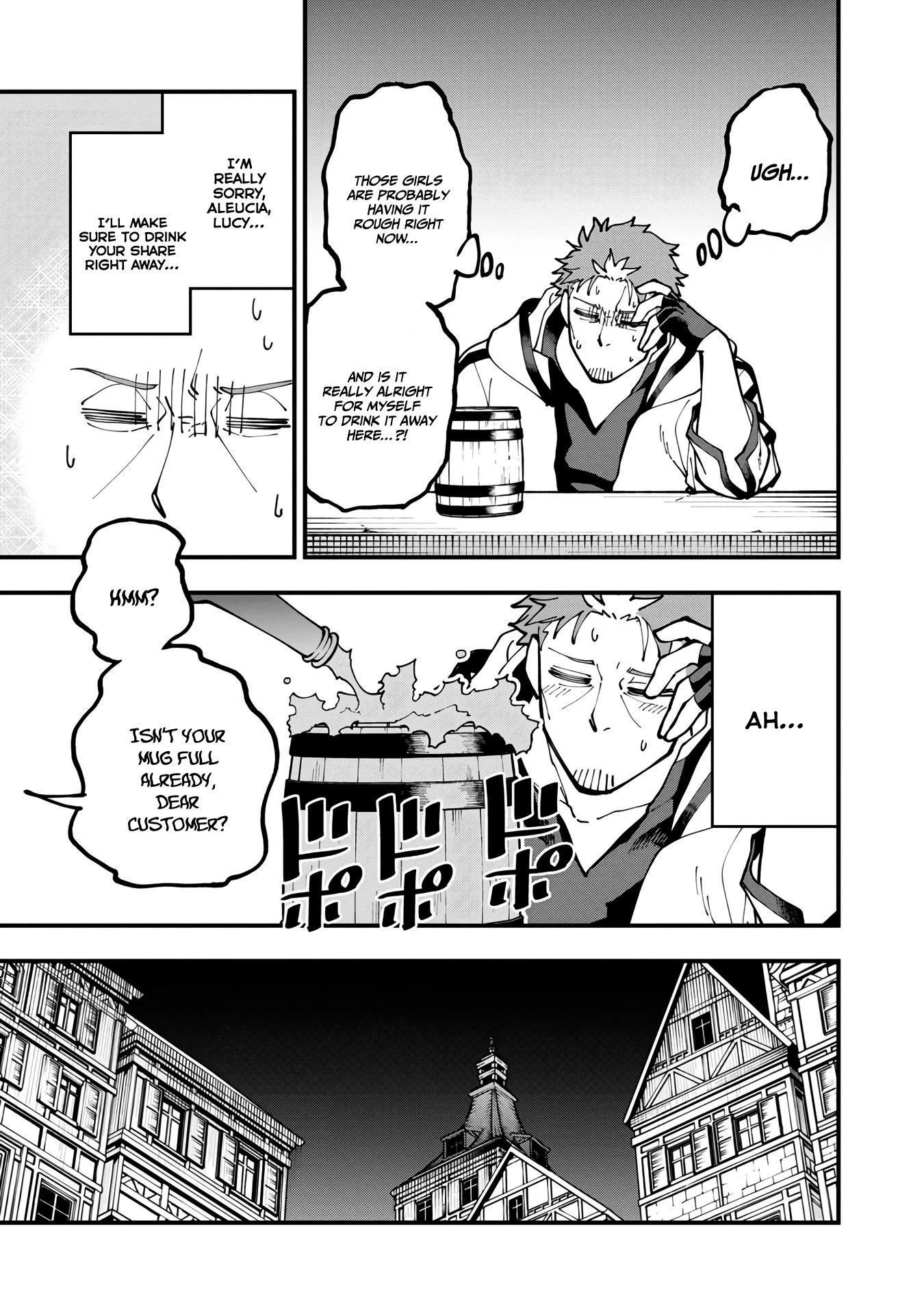 An Old Man From the Countryside Becomes a Swords Saint: I Was Just a Rural Sword Teacher, but My Successful Students Won't Leave Me Alone! chapter 17 page 36