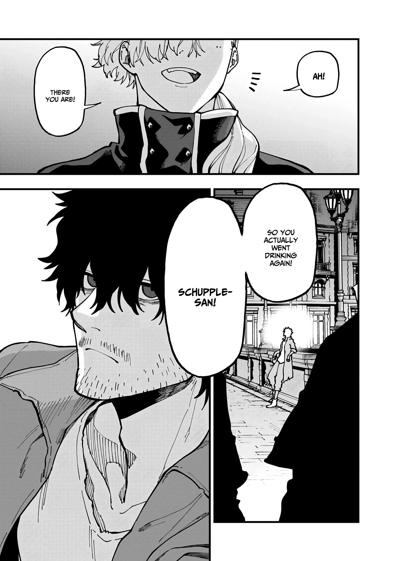 An Old Man From the Countryside Becomes a Swords Saint: I Was Just a Rural Sword Teacher, but My Successful Students Won't Leave Me Alone! chapter 17 page 38