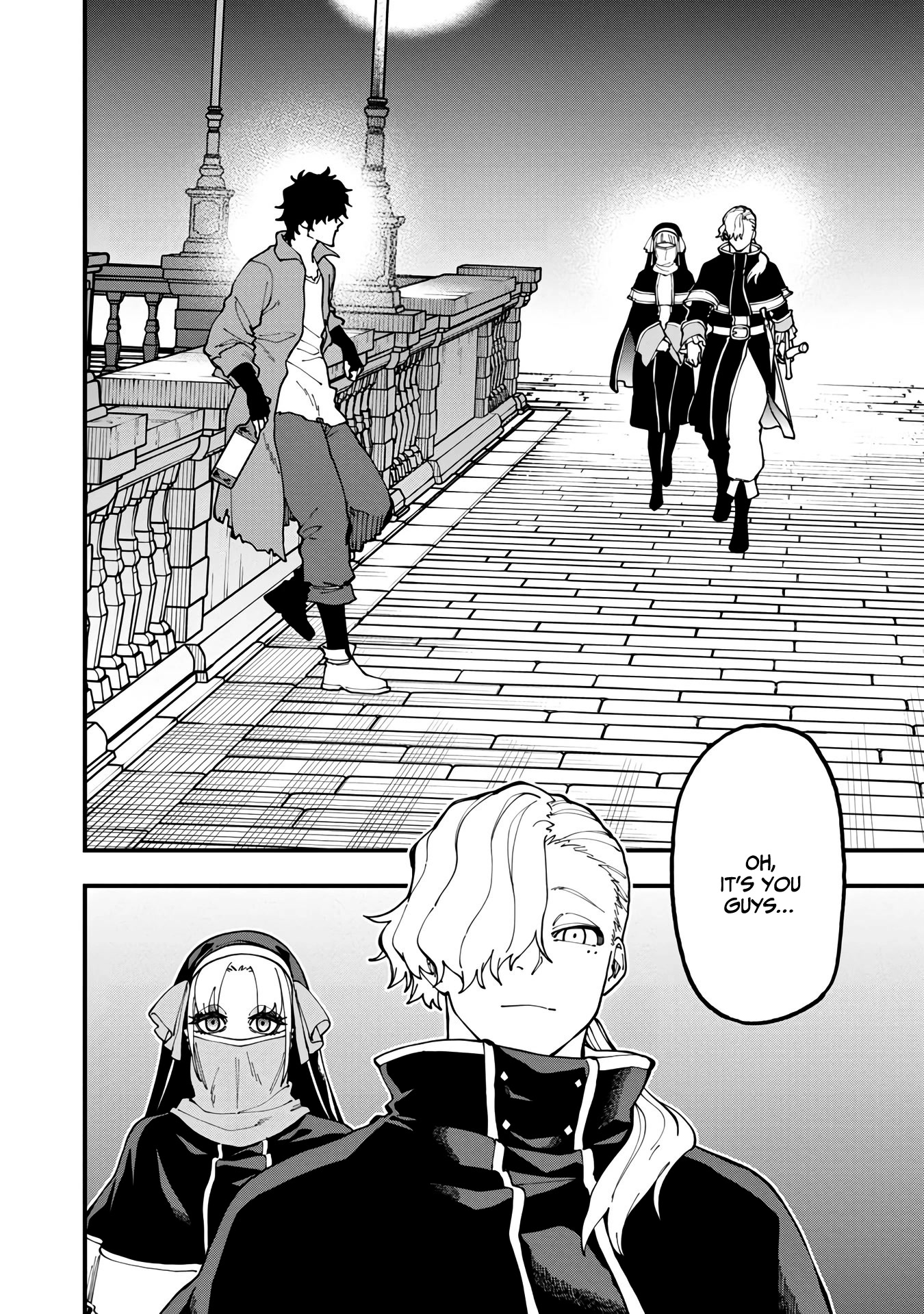 An Old Man From the Countryside Becomes a Swords Saint: I Was Just a Rural Sword Teacher, but My Successful Students Won't Leave Me Alone! chapter 17 page 39