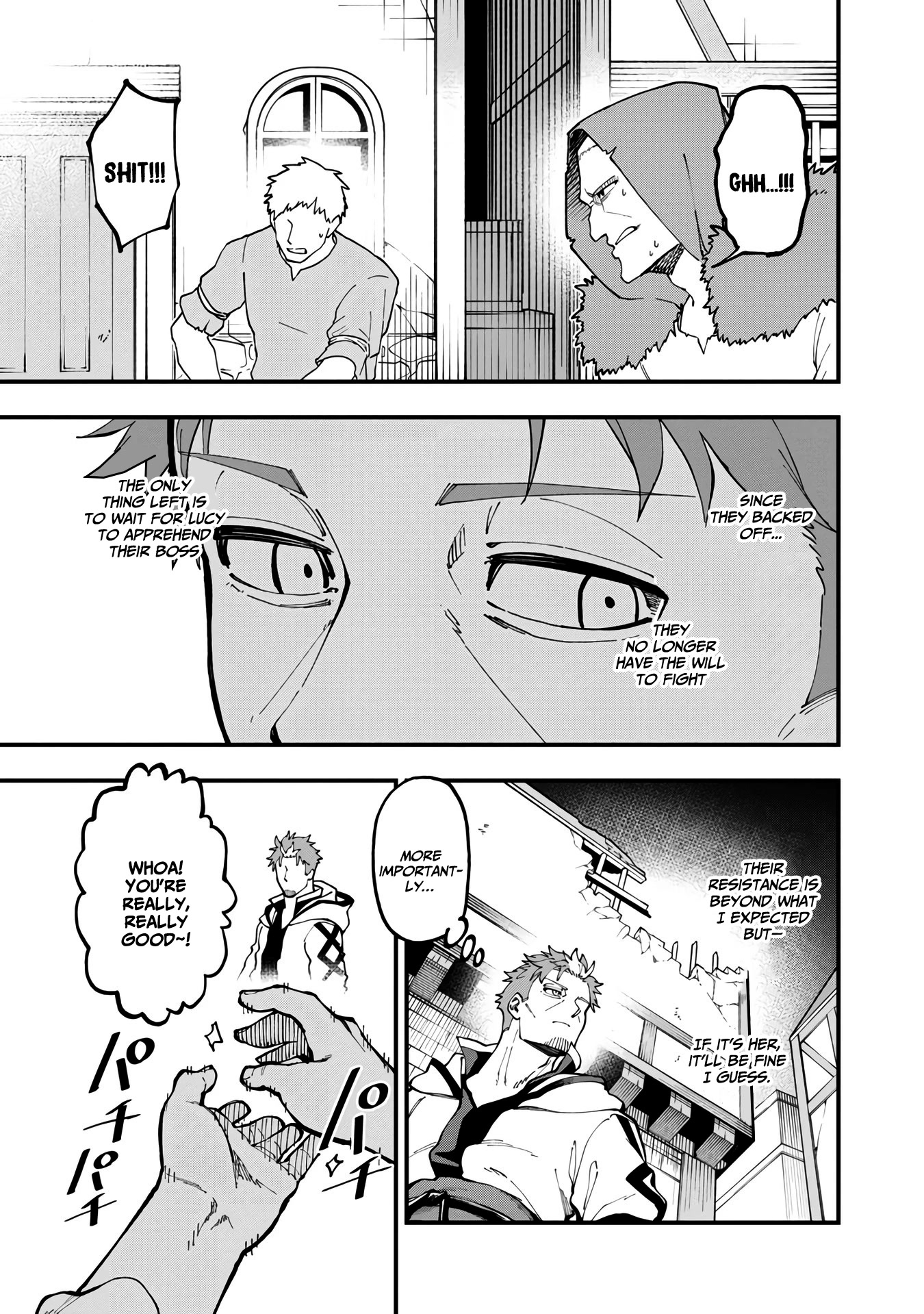 An Old Man From the Countryside Becomes a Swords Saint: I Was Just a Rural Sword Teacher, but My Successful Students Won't Leave Me Alone! chapter 17 page 6