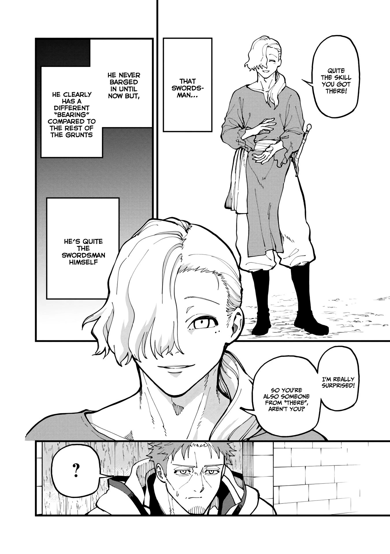 An Old Man From the Countryside Becomes a Swords Saint: I Was Just a Rural Sword Teacher, but My Successful Students Won't Leave Me Alone! chapter 17 page 7