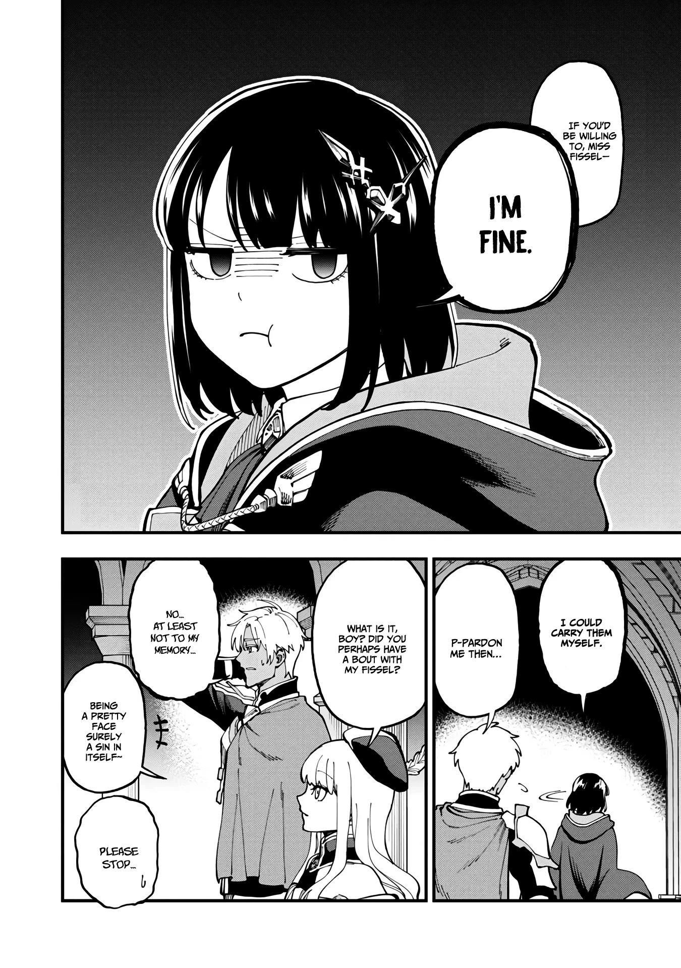 An Old Man From the Countryside Becomes a Swords Saint: I Was Just a Rural Sword Teacher, but My Successful Students Won't Leave Me Alone! chapter 18 page 11