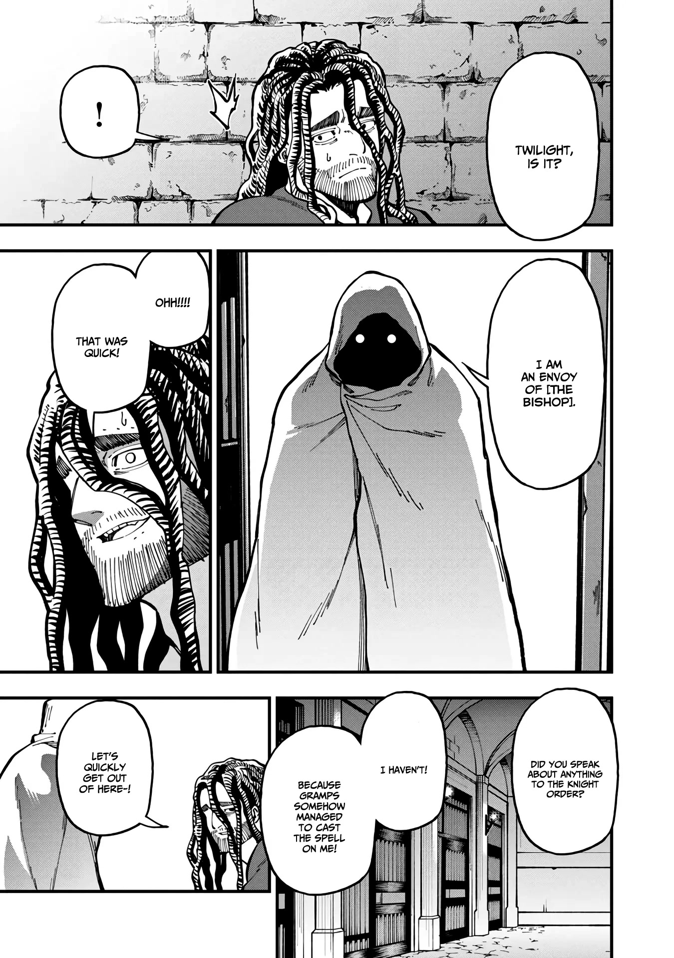 An Old Man From the Countryside Becomes a Swords Saint: I Was Just a Rural Sword Teacher, but My Successful Students Won't Leave Me Alone! chapter 18 page 16