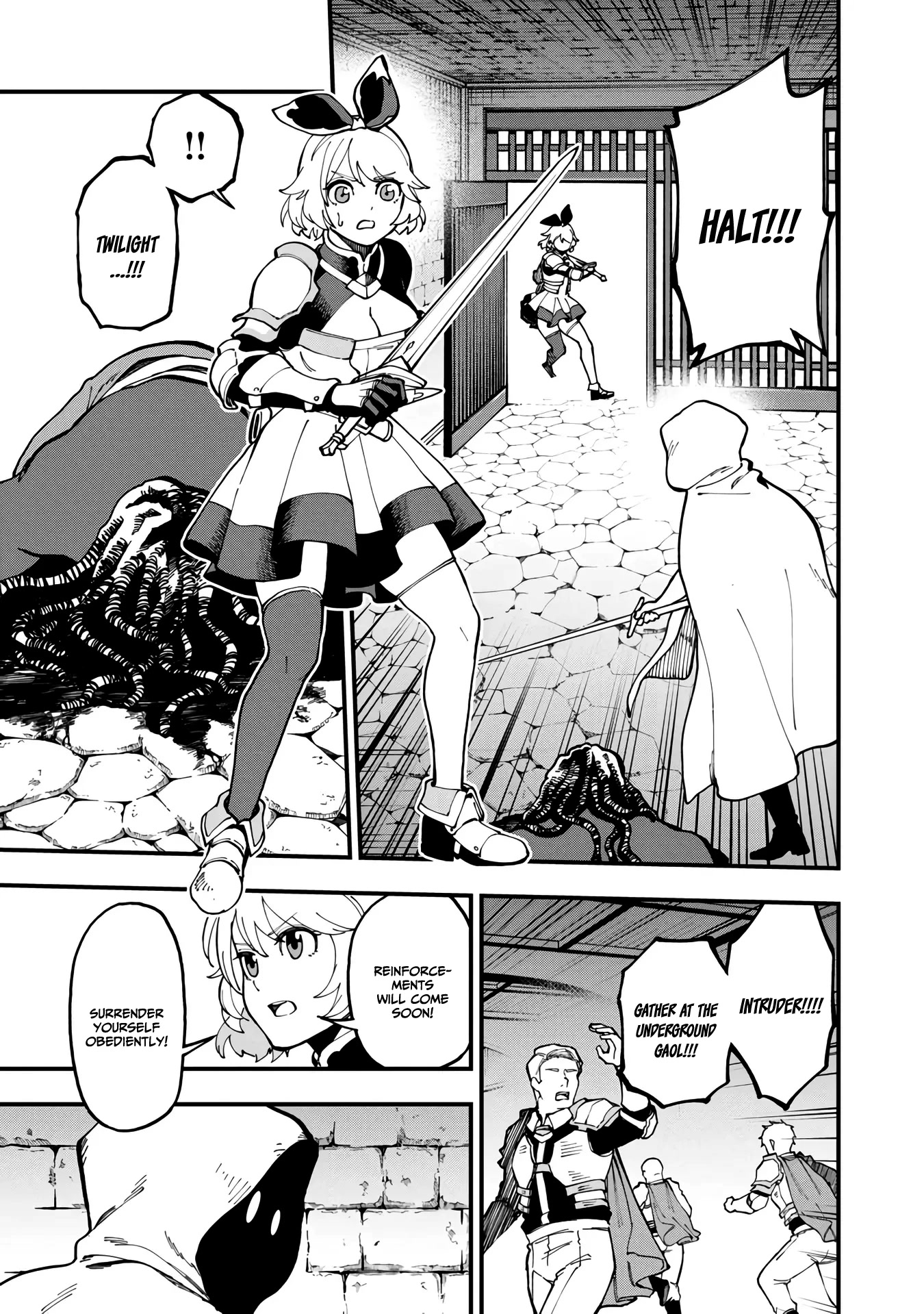 An Old Man From the Countryside Becomes a Swords Saint: I Was Just a Rural Sword Teacher, but My Successful Students Won't Leave Me Alone! chapter 18 page 18