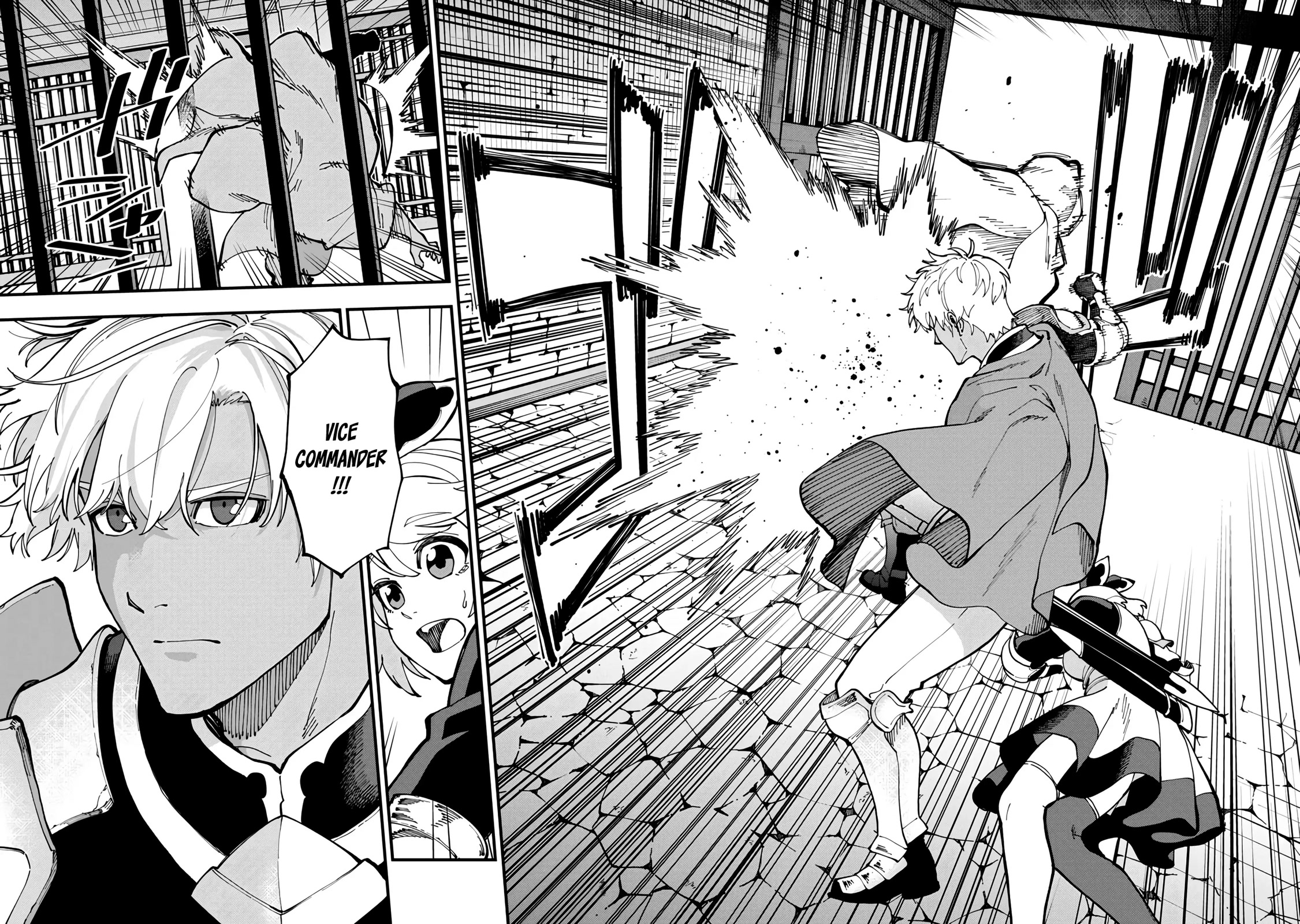 An Old Man From the Countryside Becomes a Swords Saint: I Was Just a Rural Sword Teacher, but My Successful Students Won't Leave Me Alone! chapter 18 page 23