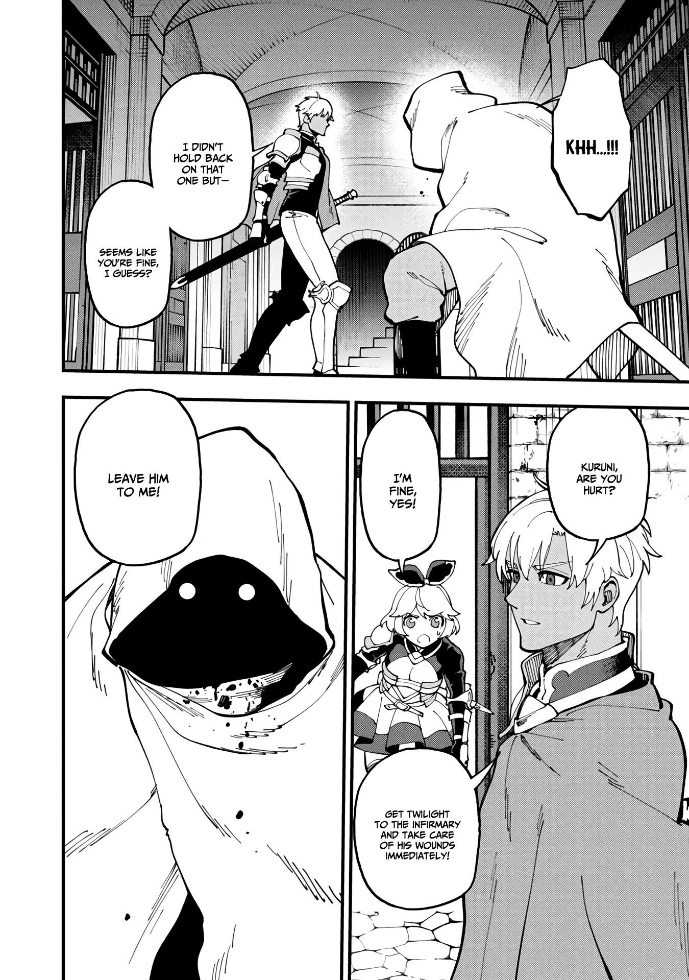 An Old Man From the Countryside Becomes a Swords Saint: I Was Just a Rural Sword Teacher, but My Successful Students Won't Leave Me Alone! chapter 18 page 24