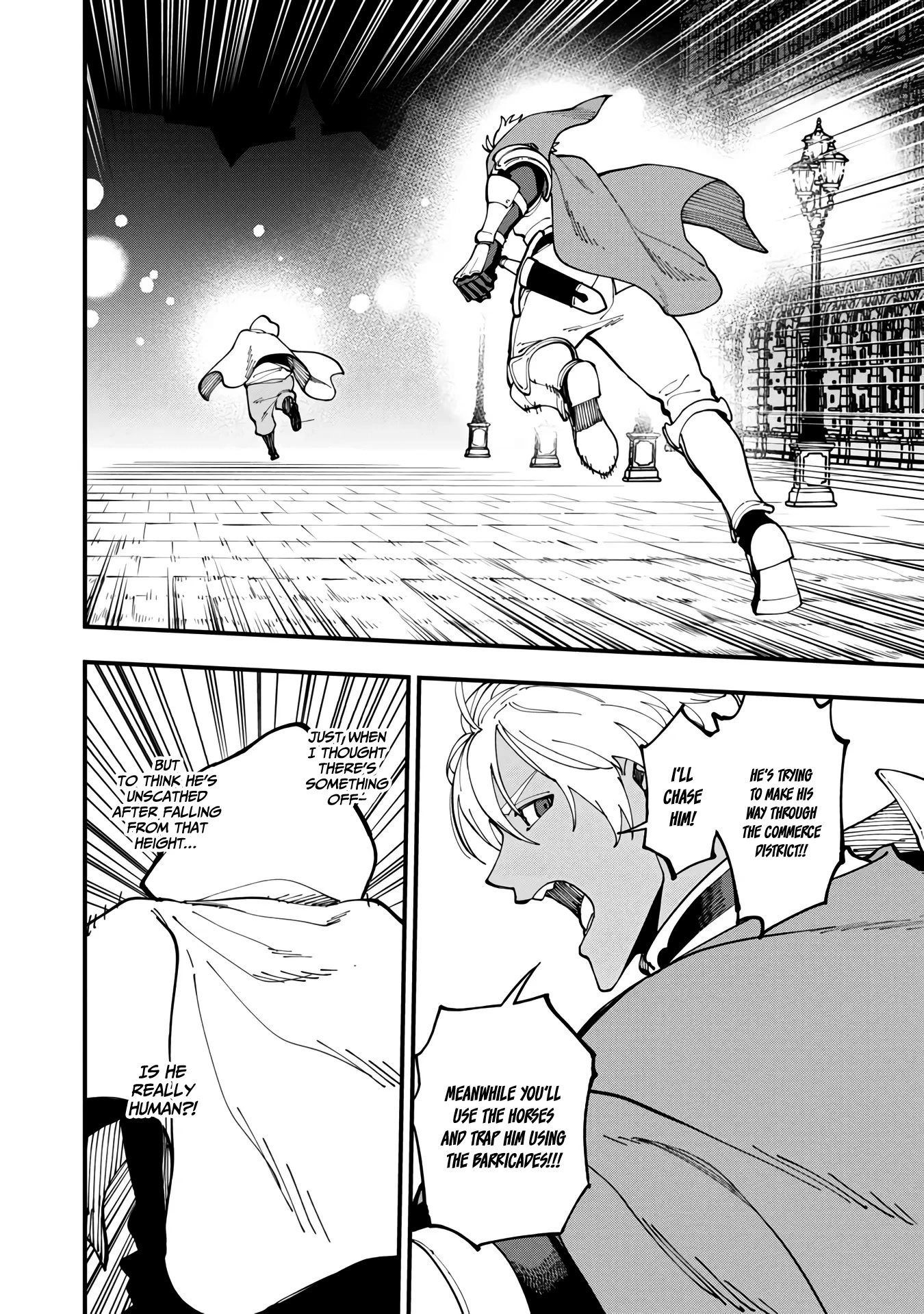 An Old Man From the Countryside Becomes a Swords Saint: I Was Just a Rural Sword Teacher, but My Successful Students Won't Leave Me Alone! chapter 18 page 28