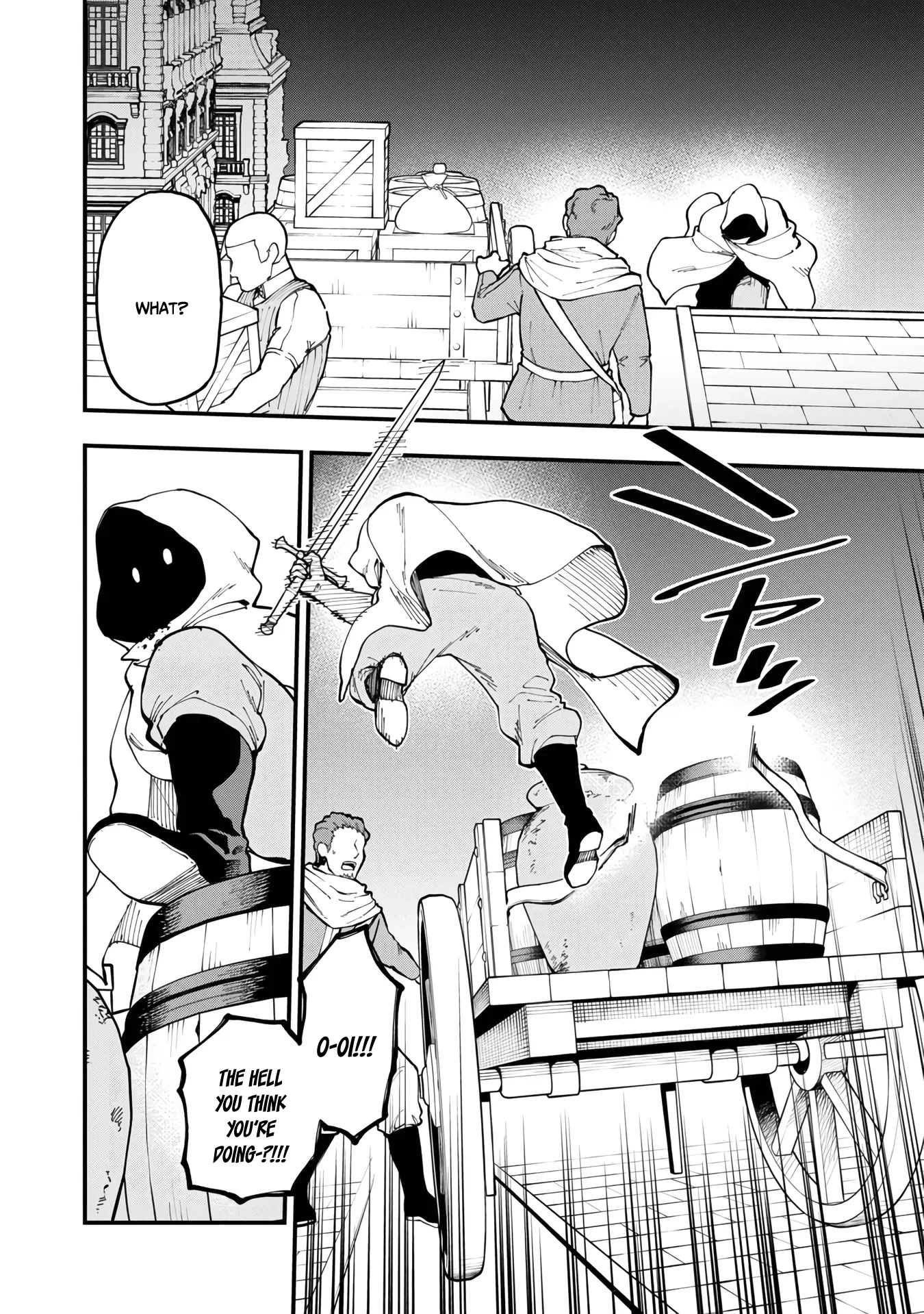 An Old Man From the Countryside Becomes a Swords Saint: I Was Just a Rural Sword Teacher, but My Successful Students Won't Leave Me Alone! chapter 18 page 30