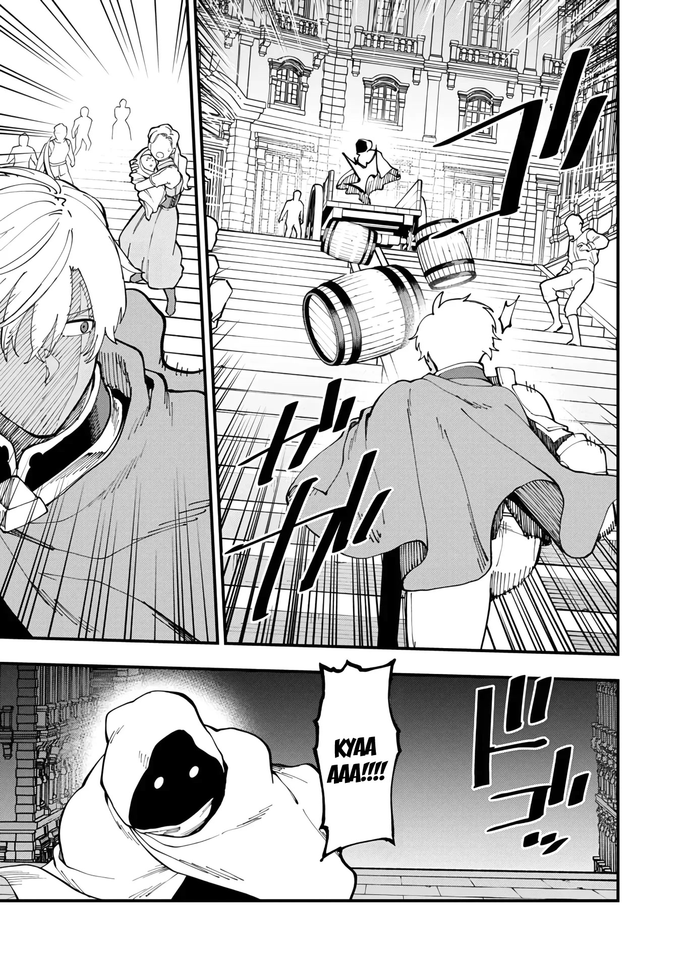 An Old Man From the Countryside Becomes a Swords Saint: I Was Just a Rural Sword Teacher, but My Successful Students Won't Leave Me Alone! chapter 18 page 31