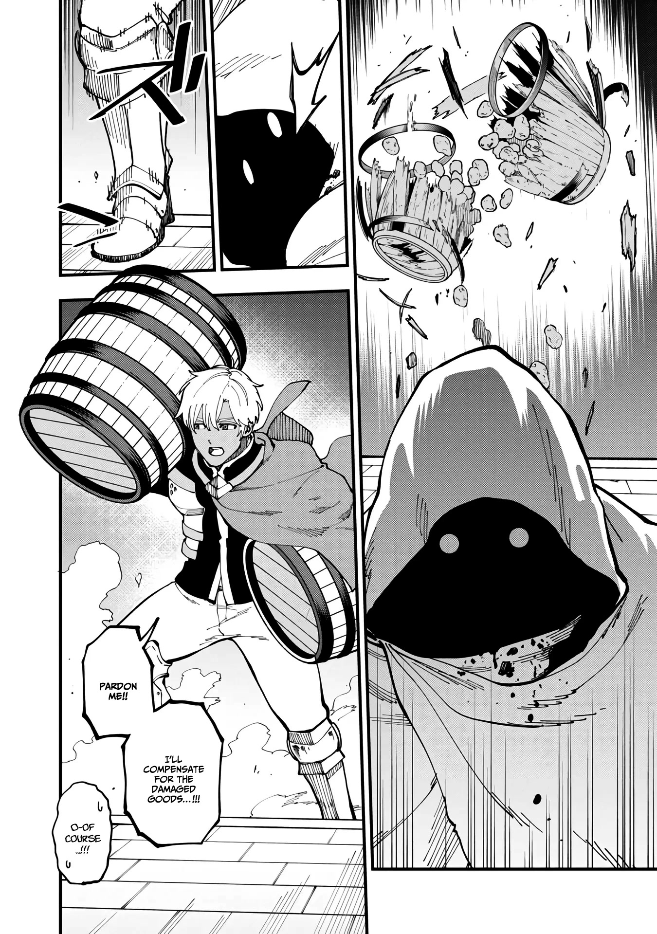 An Old Man From the Countryside Becomes a Swords Saint: I Was Just a Rural Sword Teacher, but My Successful Students Won't Leave Me Alone! chapter 18 page 32