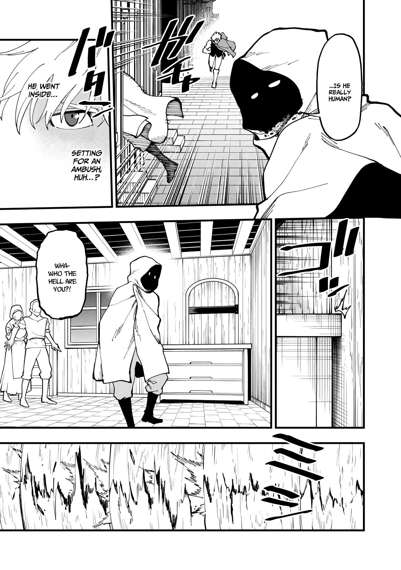 An Old Man From the Countryside Becomes a Swords Saint: I Was Just a Rural Sword Teacher, but My Successful Students Won't Leave Me Alone! chapter 18 page 33