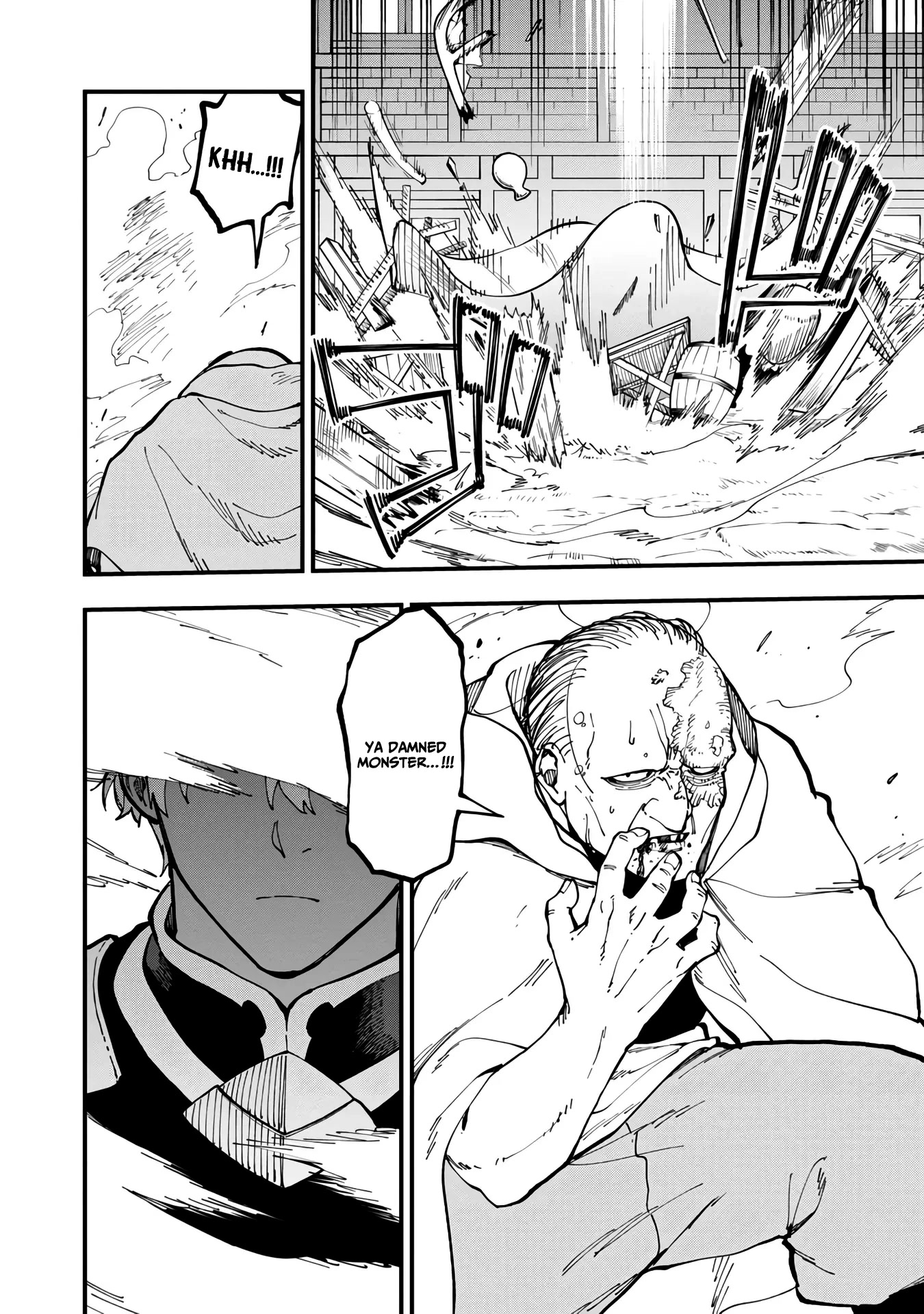 An Old Man From the Countryside Becomes a Swords Saint: I Was Just a Rural Sword Teacher, but My Successful Students Won't Leave Me Alone! chapter 18 page 38