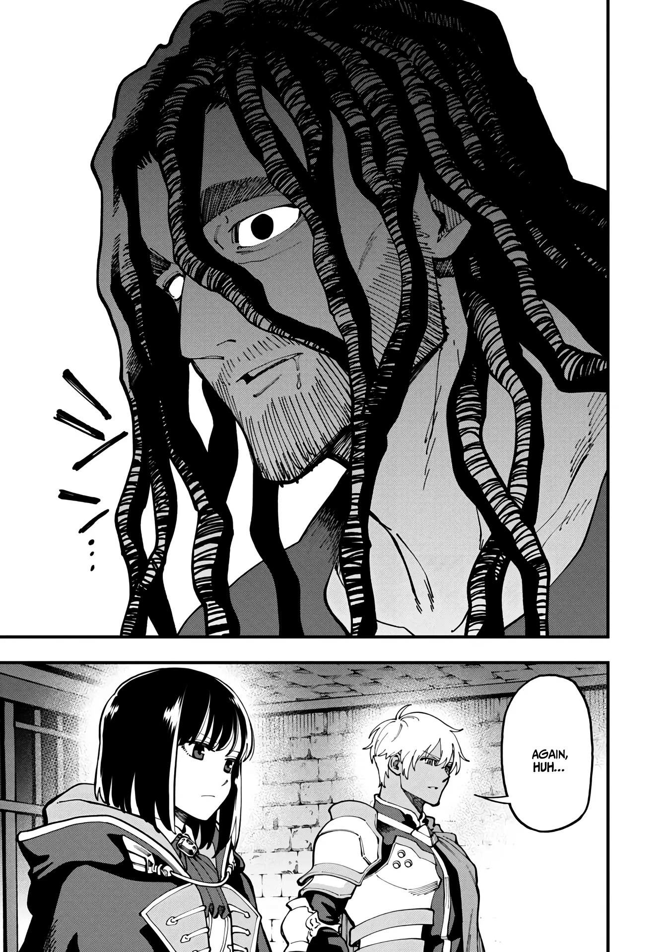 An Old Man From the Countryside Becomes a Swords Saint: I Was Just a Rural Sword Teacher, but My Successful Students Won't Leave Me Alone! chapter 18 page 8