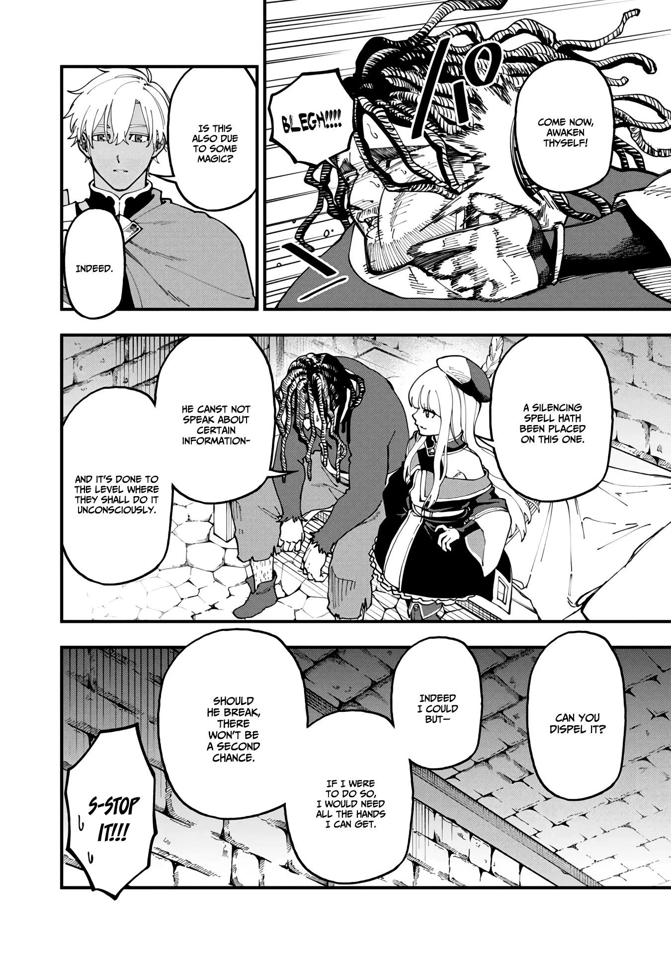 An Old Man From the Countryside Becomes a Swords Saint: I Was Just a Rural Sword Teacher, but My Successful Students Won't Leave Me Alone! chapter 18 page 9