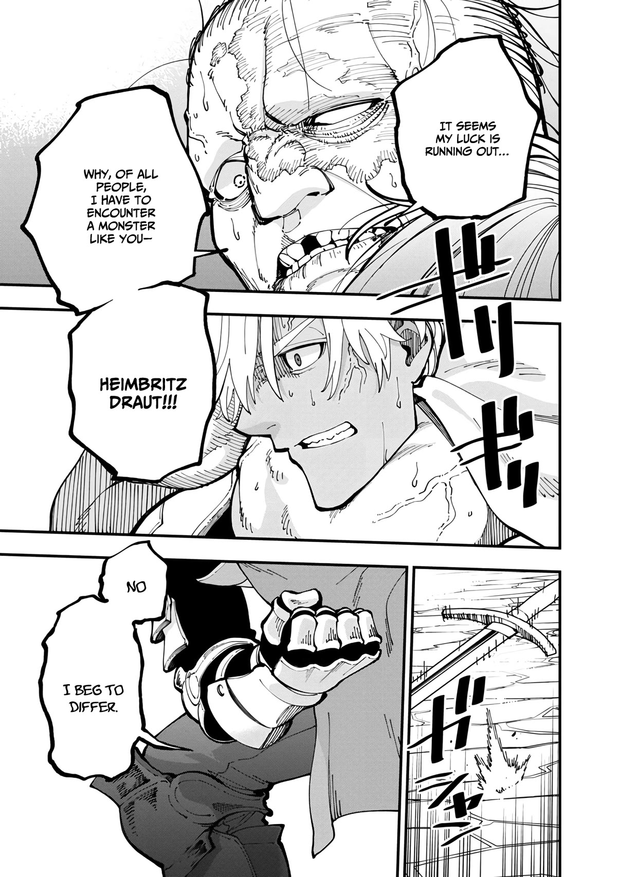 An Old Man From the Countryside Becomes a Swords Saint: I Was Just a Rural Sword Teacher, but My Successful Students Won't Leave Me Alone! chapter 19 page 20