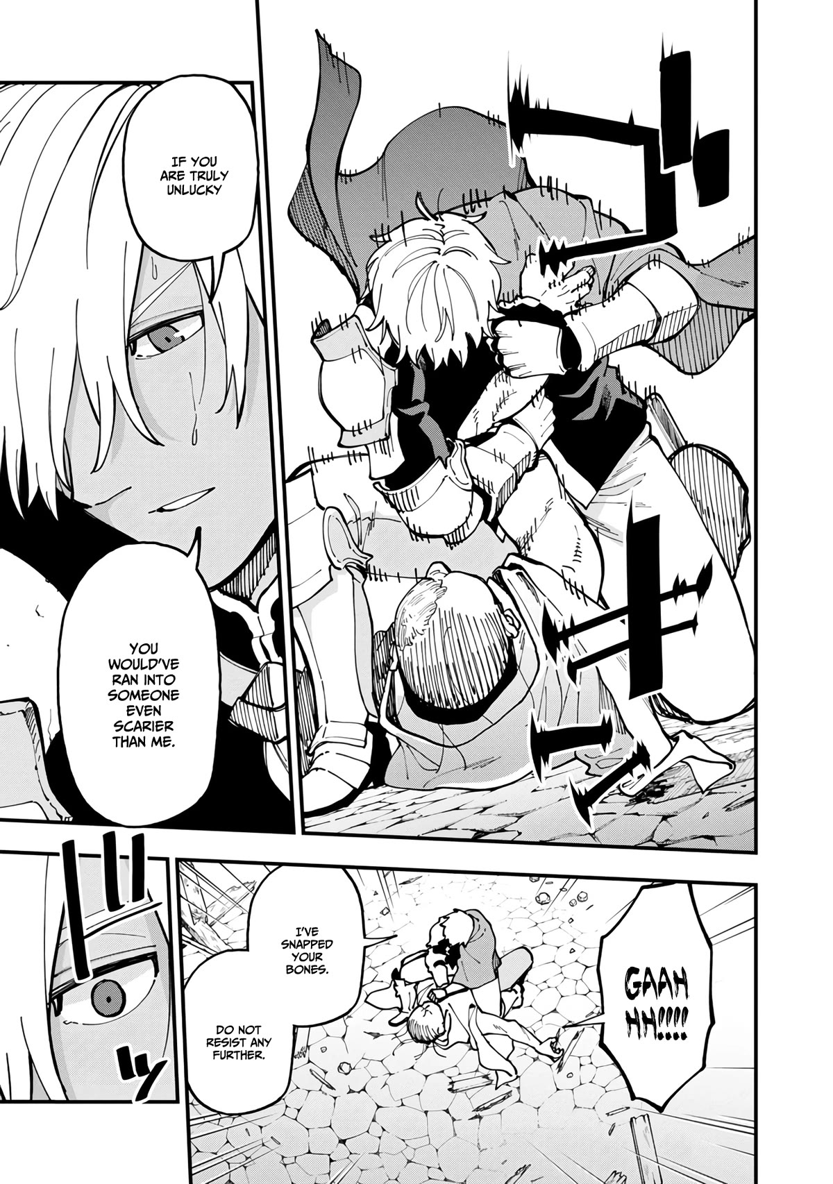 An Old Man From the Countryside Becomes a Swords Saint: I Was Just a Rural Sword Teacher, but My Successful Students Won't Leave Me Alone! chapter 19 page 22