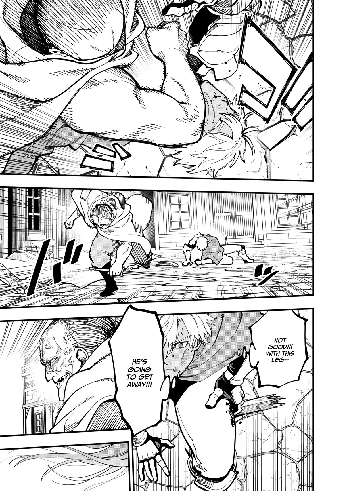 An Old Man From the Countryside Becomes a Swords Saint: I Was Just a Rural Sword Teacher, but My Successful Students Won't Leave Me Alone! chapter 19 page 24