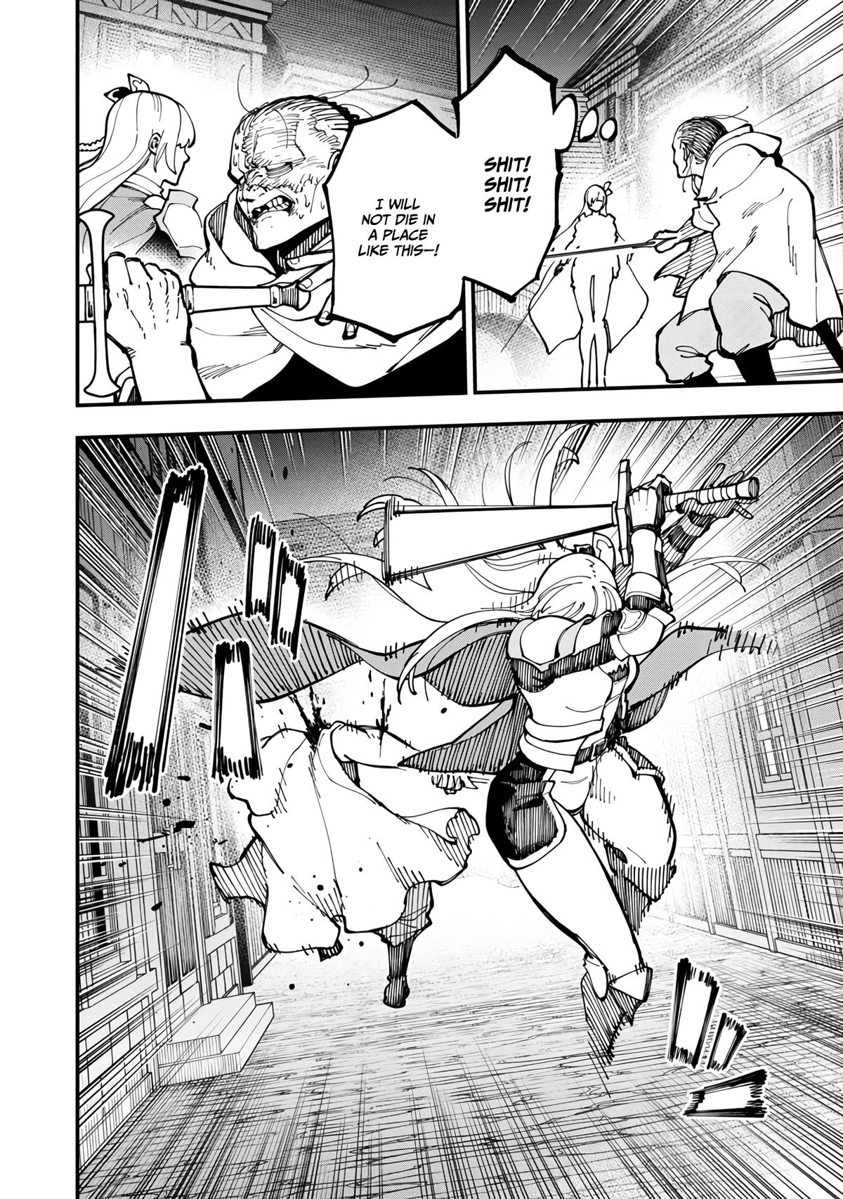 An Old Man From the Countryside Becomes a Swords Saint: I Was Just a Rural Sword Teacher, but My Successful Students Won't Leave Me Alone! chapter 19 page 27