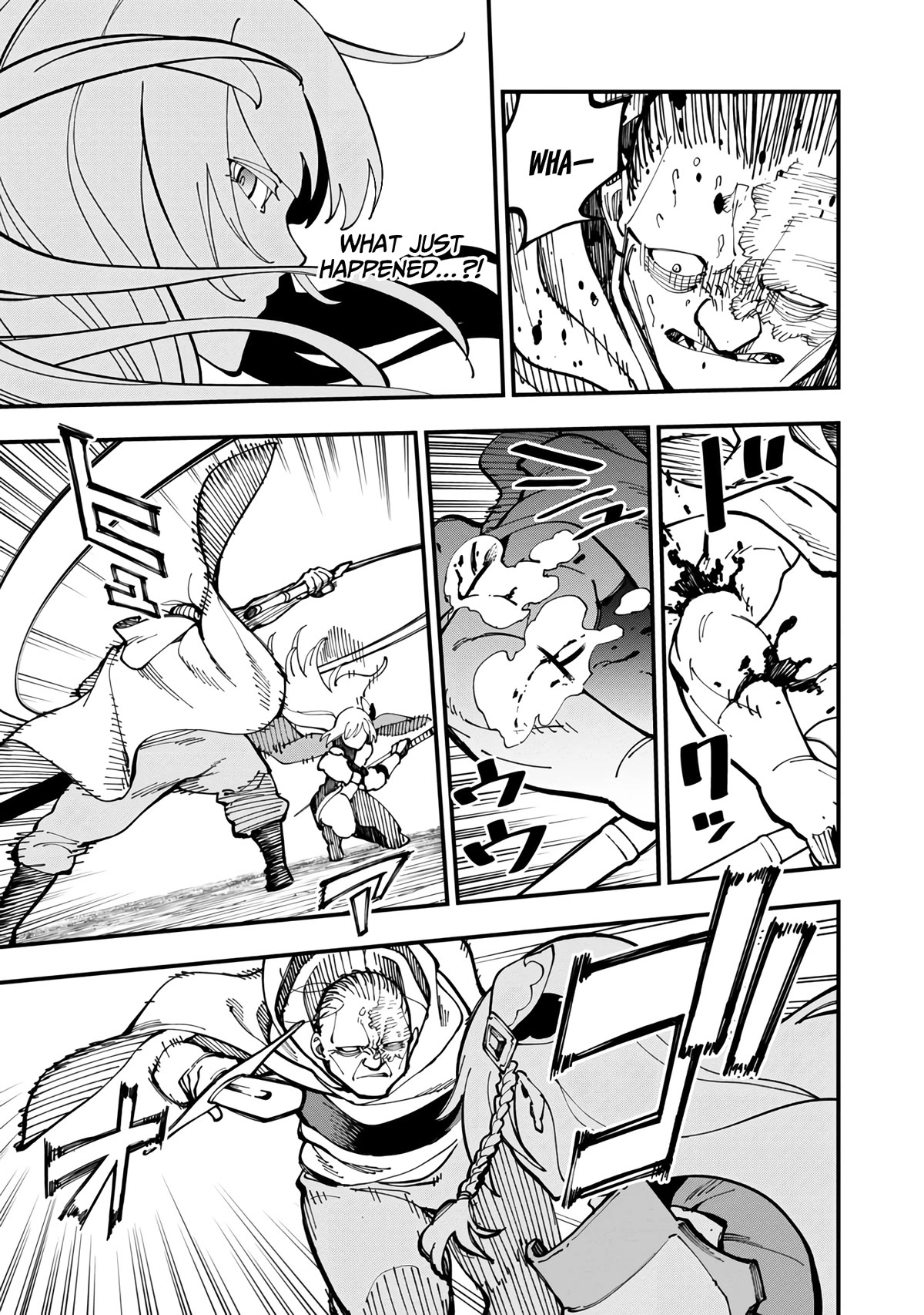 An Old Man From the Countryside Becomes a Swords Saint: I Was Just a Rural Sword Teacher, but My Successful Students Won't Leave Me Alone! chapter 19 page 28