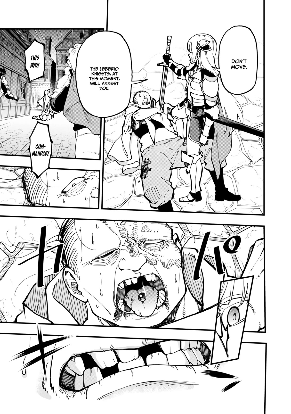 An Old Man From the Countryside Becomes a Swords Saint: I Was Just a Rural Sword Teacher, but My Successful Students Won't Leave Me Alone! chapter 19 page 32