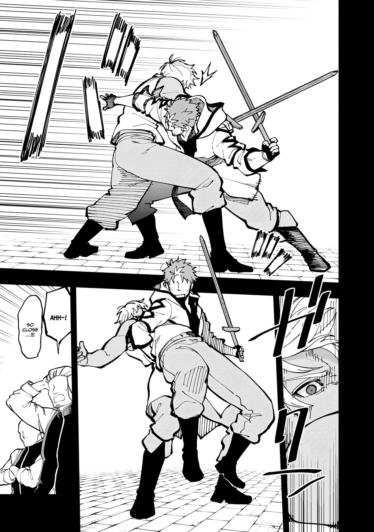 An Old Man From the Countryside Becomes a Swords Saint: I Was Just a Rural Sword Teacher, but My Successful Students Won't Leave Me Alone! chapter 19 page 8