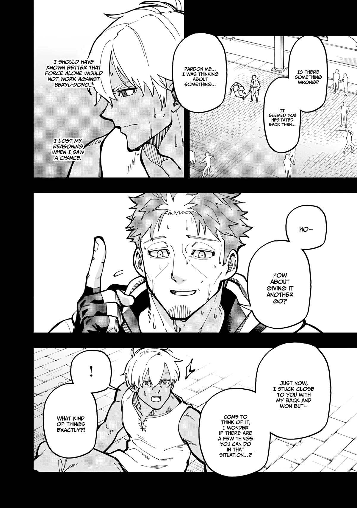 An Old Man From the Countryside Becomes a Swords Saint: I Was Just a Rural Sword Teacher, but My Successful Students Won't Leave Me Alone! chapter 19 page 9