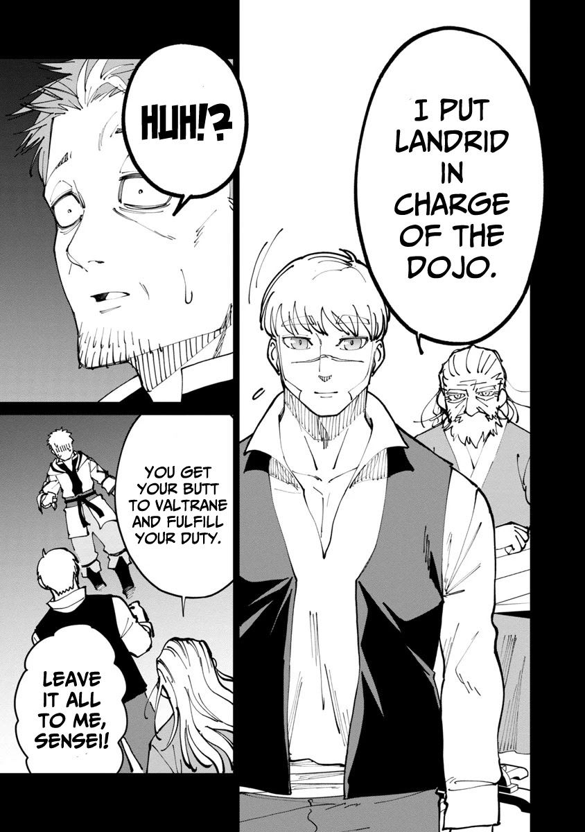 An Old Man From the Countryside Becomes a Swords Saint: I Was Just a Rural Sword Teacher, but My Successful Students Won't Leave Me Alone! chapter 2 page 10