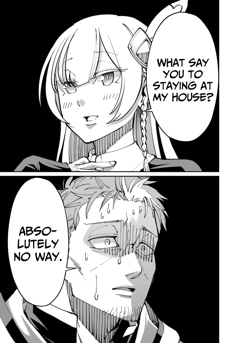 An Old Man From the Countryside Becomes a Swords Saint: I Was Just a Rural Sword Teacher, but My Successful Students Won't Leave Me Alone! chapter 2 page 12