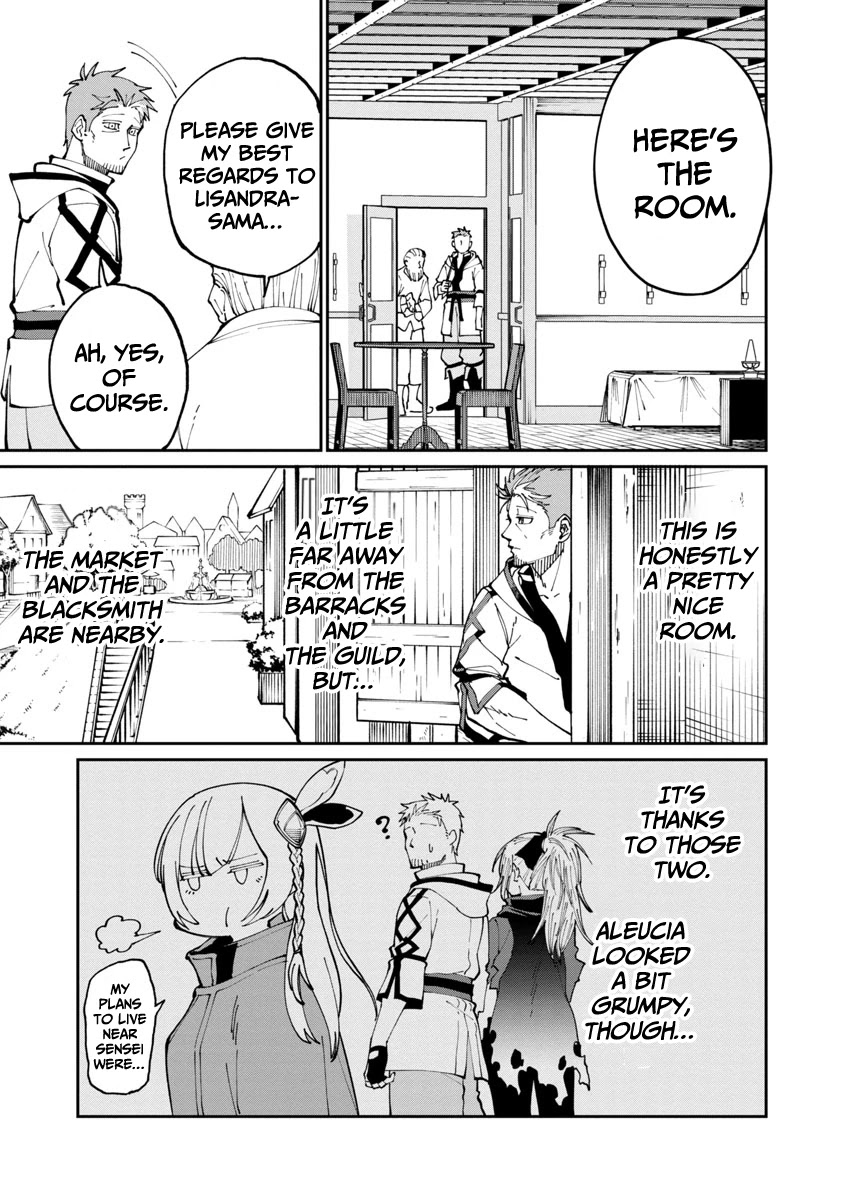 An Old Man From the Countryside Becomes a Swords Saint: I Was Just a Rural Sword Teacher, but My Successful Students Won't Leave Me Alone! chapter 2 page 20