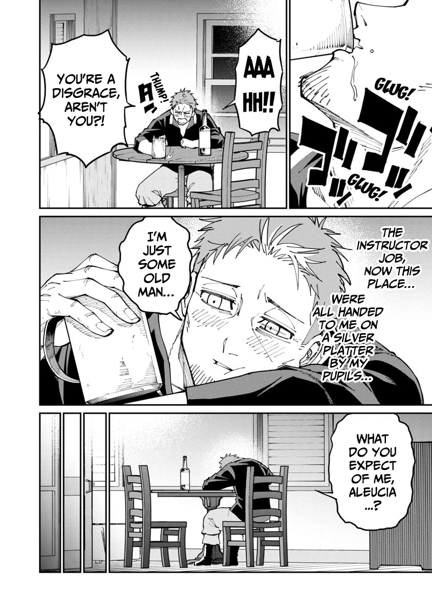 An Old Man From the Countryside Becomes a Swords Saint: I Was Just a Rural Sword Teacher, but My Successful Students Won't Leave Me Alone! chapter 2 page 21