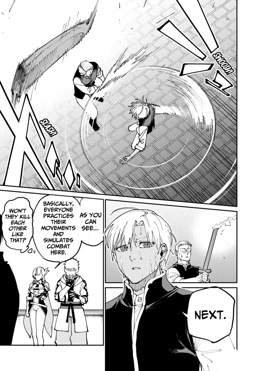 An Old Man From the Countryside Becomes a Swords Saint: I Was Just a Rural Sword Teacher, but My Successful Students Won't Leave Me Alone! chapter 2 page 24