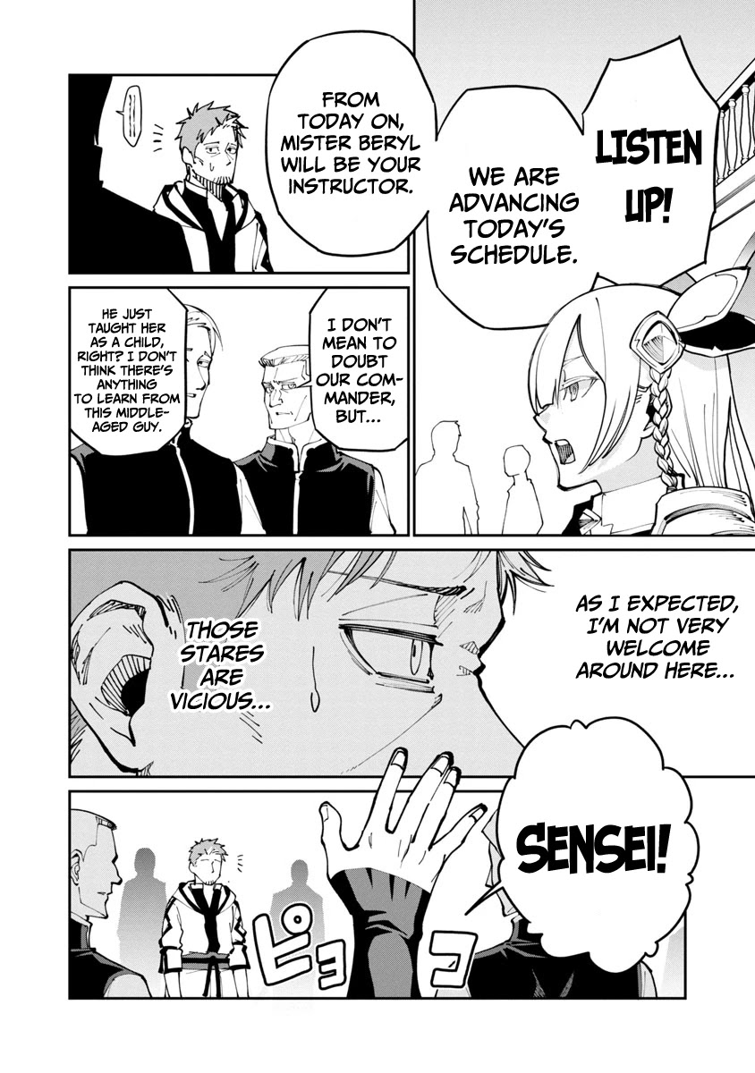 An Old Man From the Countryside Becomes a Swords Saint: I Was Just a Rural Sword Teacher, but My Successful Students Won't Leave Me Alone! chapter 2 page 25