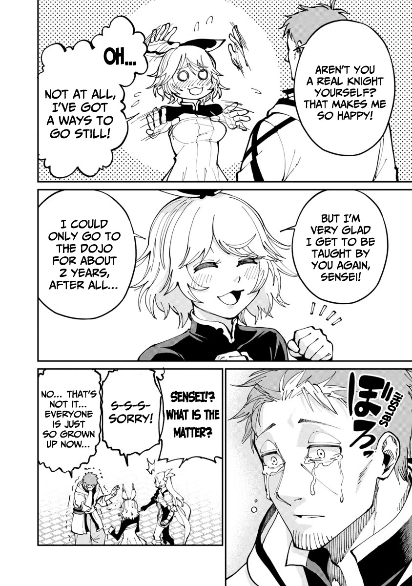 An Old Man From the Countryside Becomes a Swords Saint: I Was Just a Rural Sword Teacher, but My Successful Students Won't Leave Me Alone! chapter 2 page 27