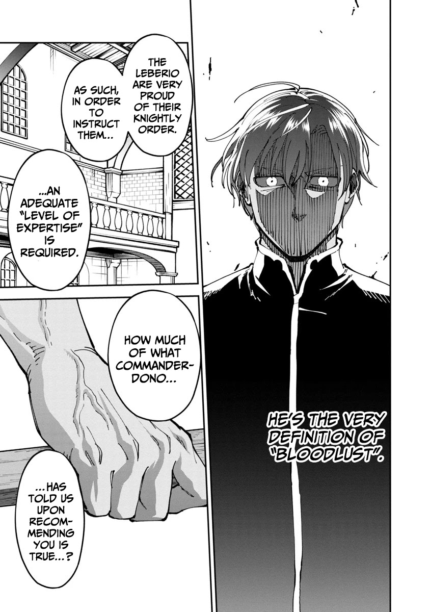 An Old Man From the Countryside Becomes a Swords Saint: I Was Just a Rural Sword Teacher, but My Successful Students Won't Leave Me Alone! chapter 2 page 30