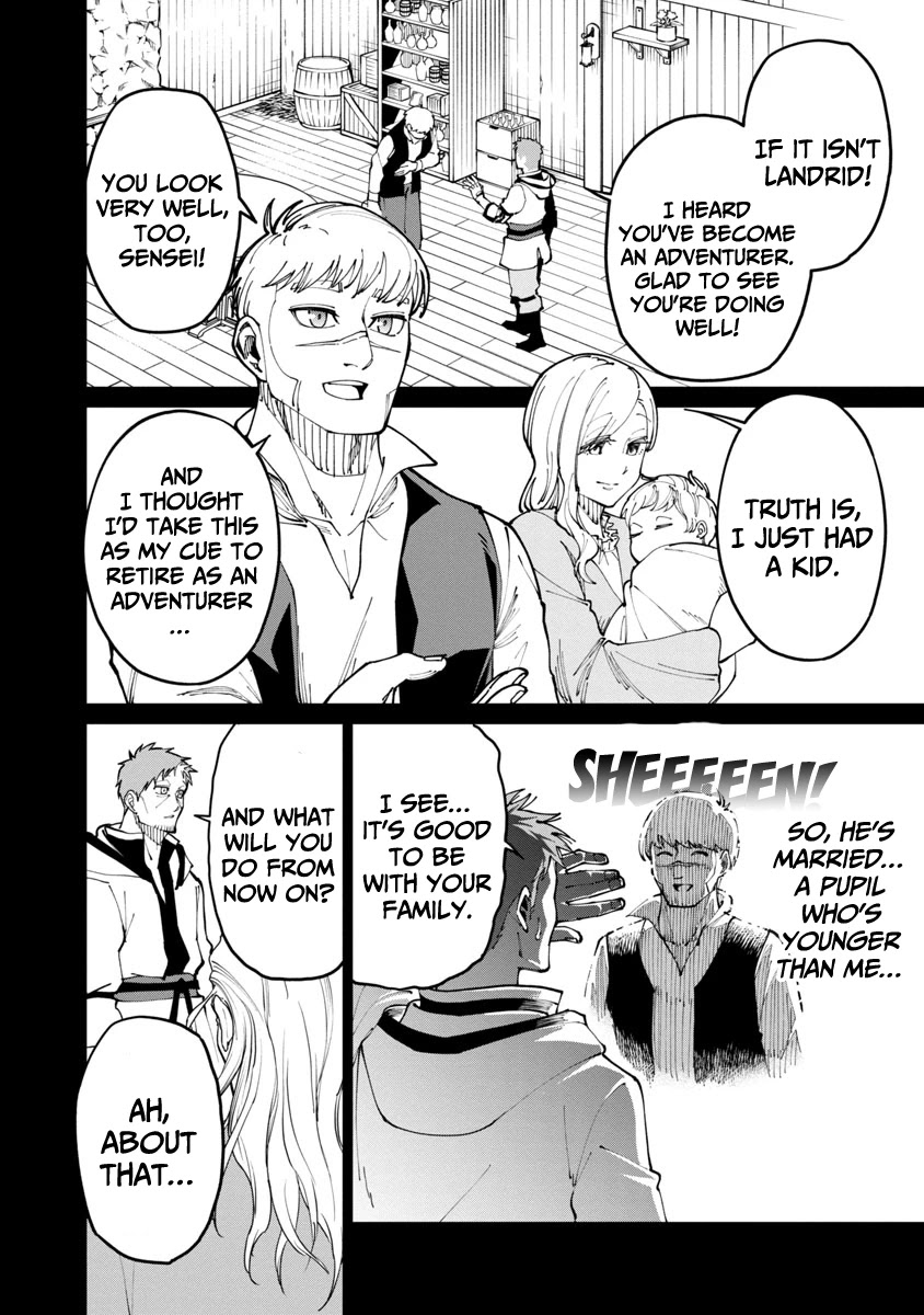 An Old Man From the Countryside Becomes a Swords Saint: I Was Just a Rural Sword Teacher, but My Successful Students Won't Leave Me Alone! chapter 2 page 9