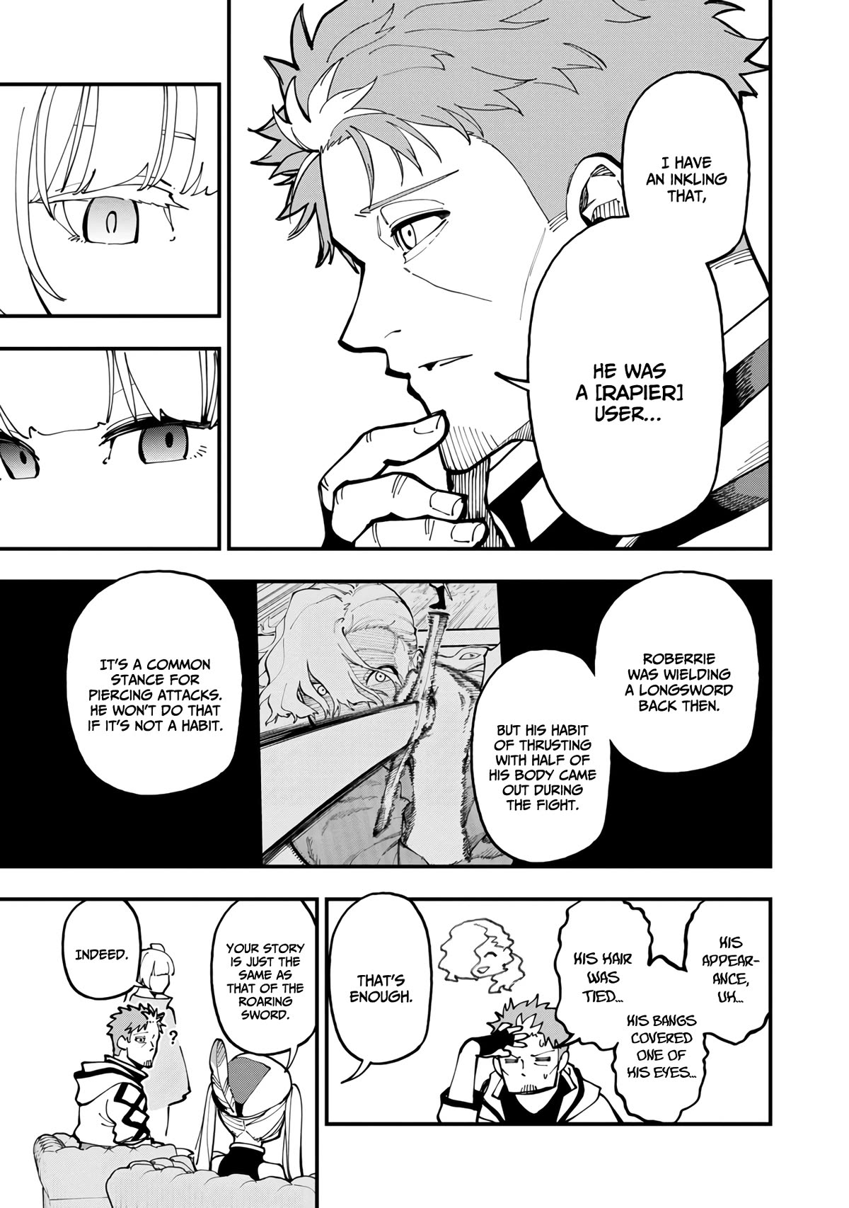 An Old Man From the Countryside Becomes a Swords Saint: I Was Just a Rural Sword Teacher, but My Successful Students Won't Leave Me Alone! chapter 20 page 12