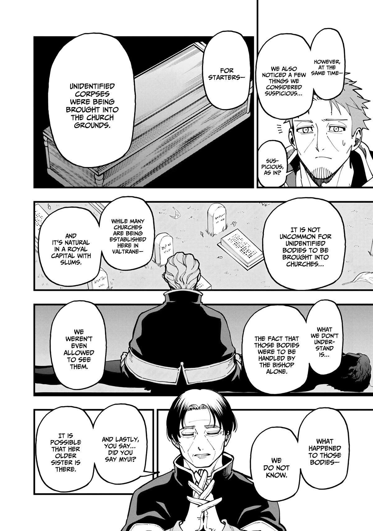 An Old Man From the Countryside Becomes a Swords Saint: I Was Just a Rural Sword Teacher, but My Successful Students Won't Leave Me Alone! chapter 20 page 15