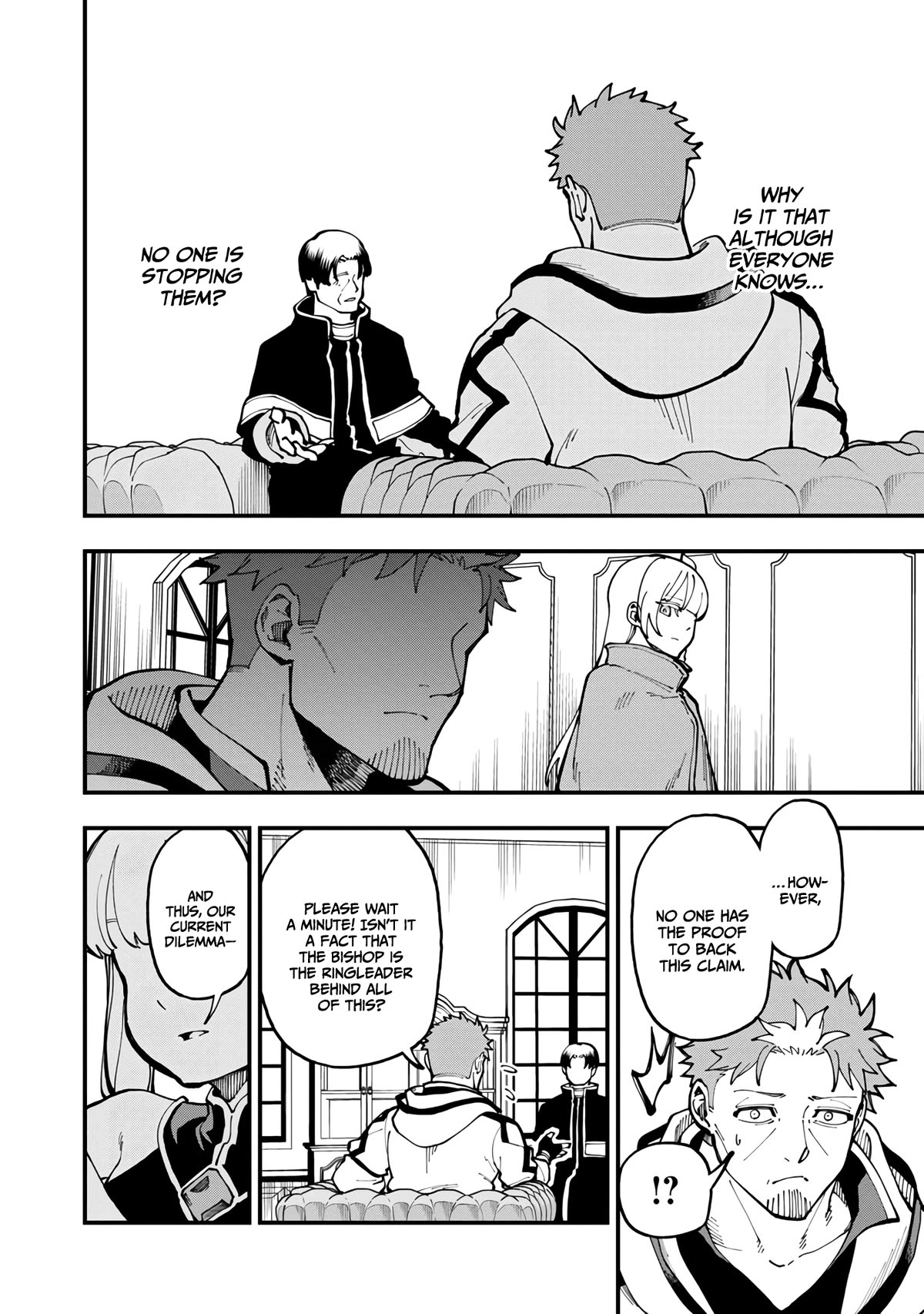 An Old Man From the Countryside Becomes a Swords Saint: I Was Just a Rural Sword Teacher, but My Successful Students Won't Leave Me Alone! chapter 20 page 17