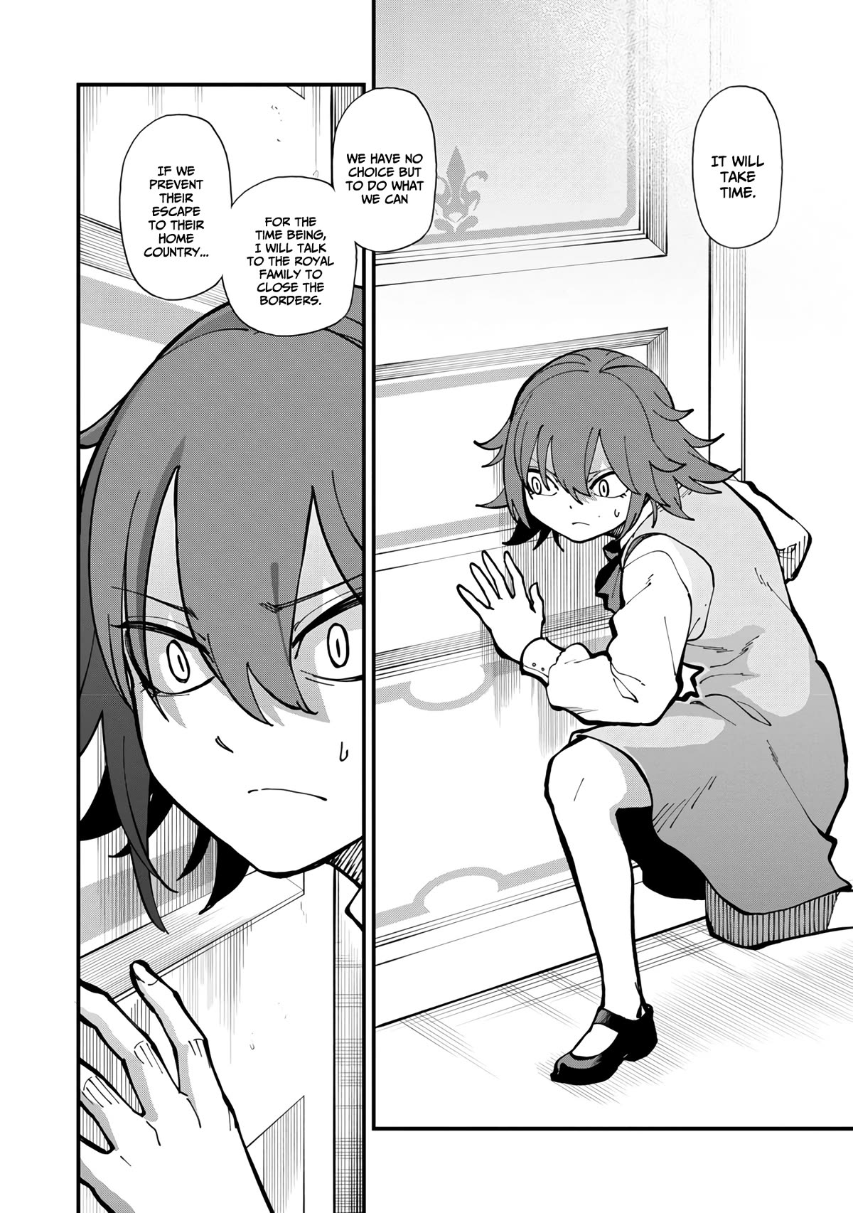 An Old Man From the Countryside Becomes a Swords Saint: I Was Just a Rural Sword Teacher, but My Successful Students Won't Leave Me Alone! chapter 20 page 19