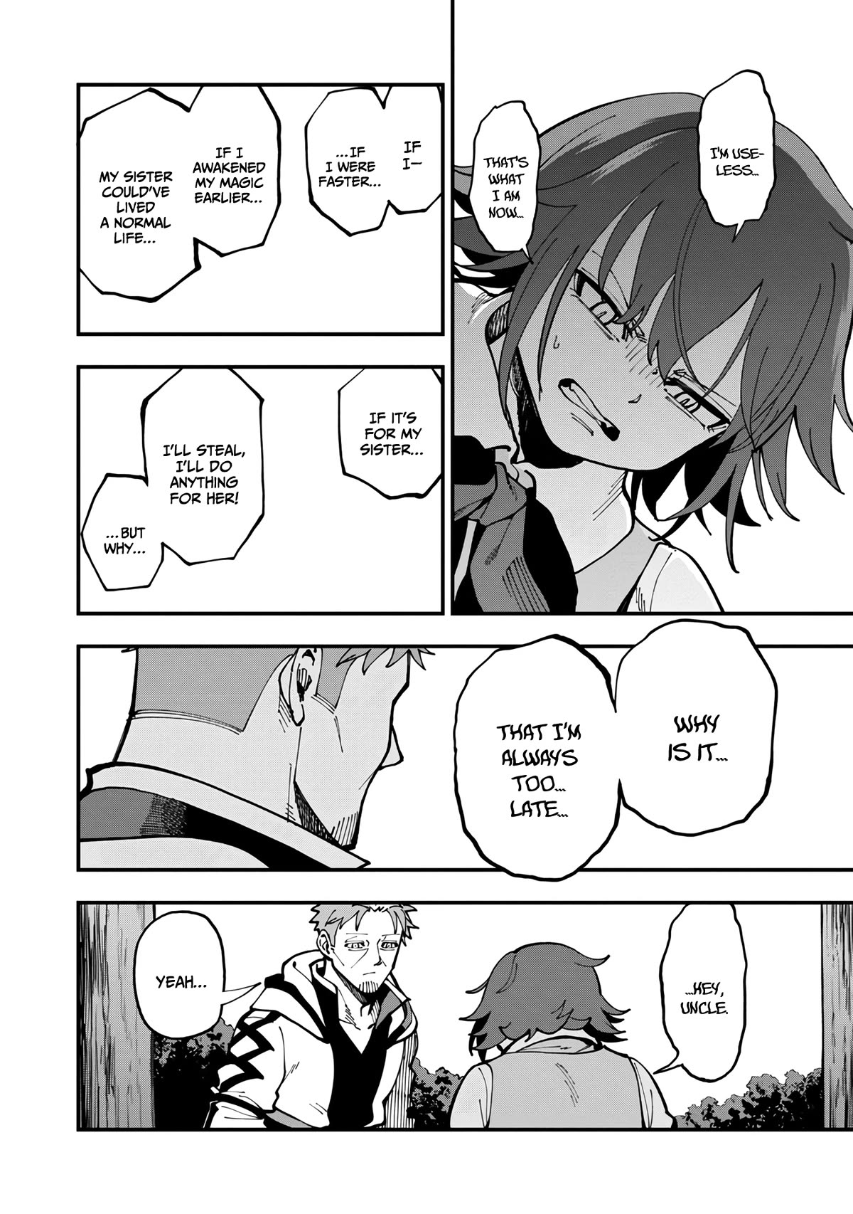 An Old Man From the Countryside Becomes a Swords Saint: I Was Just a Rural Sword Teacher, but My Successful Students Won't Leave Me Alone! chapter 20 page 25