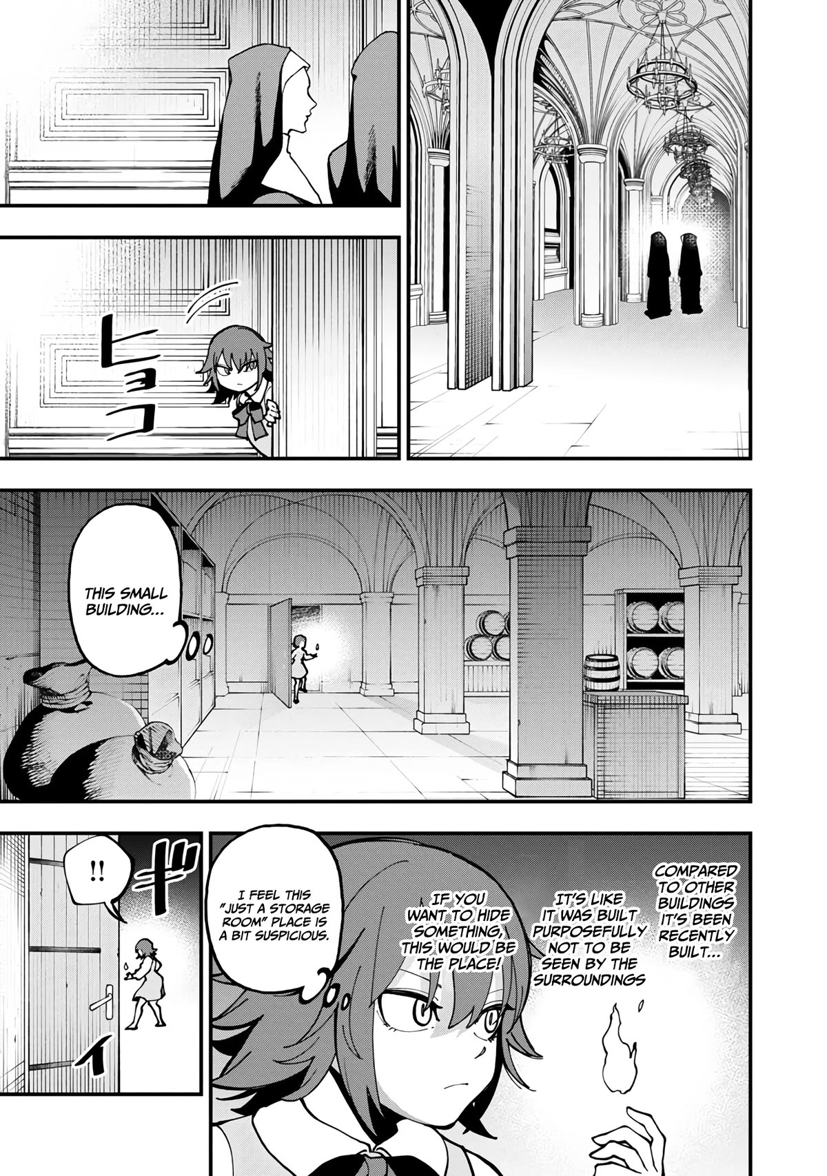 An Old Man From the Countryside Becomes a Swords Saint: I Was Just a Rural Sword Teacher, but My Successful Students Won't Leave Me Alone! chapter 20 page 28